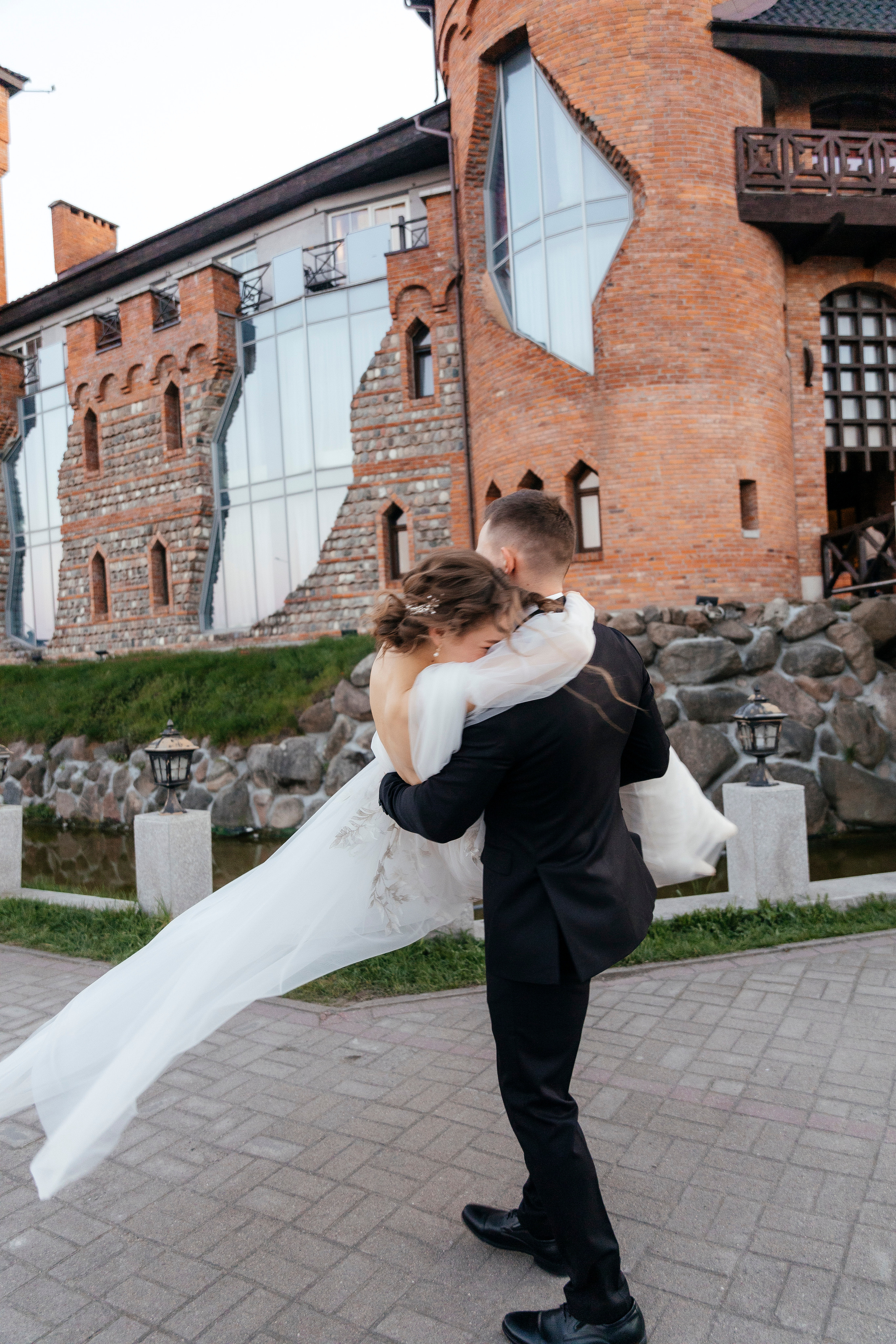 Roman&Angelina. Свадебный и портретный фотограф в Калининграде Наталия Еник