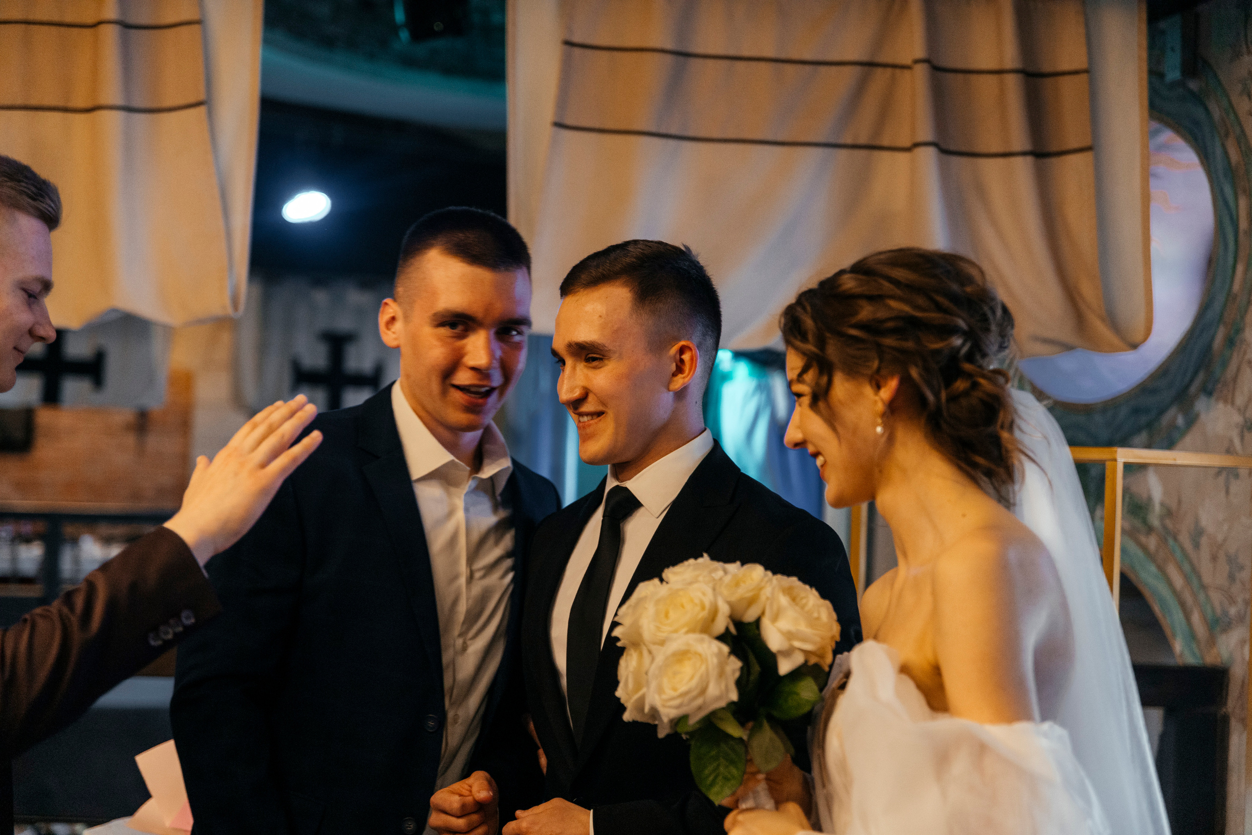 Roman&Angelina. Свадебный и портретный фотограф в Калининграде Наталия Еник