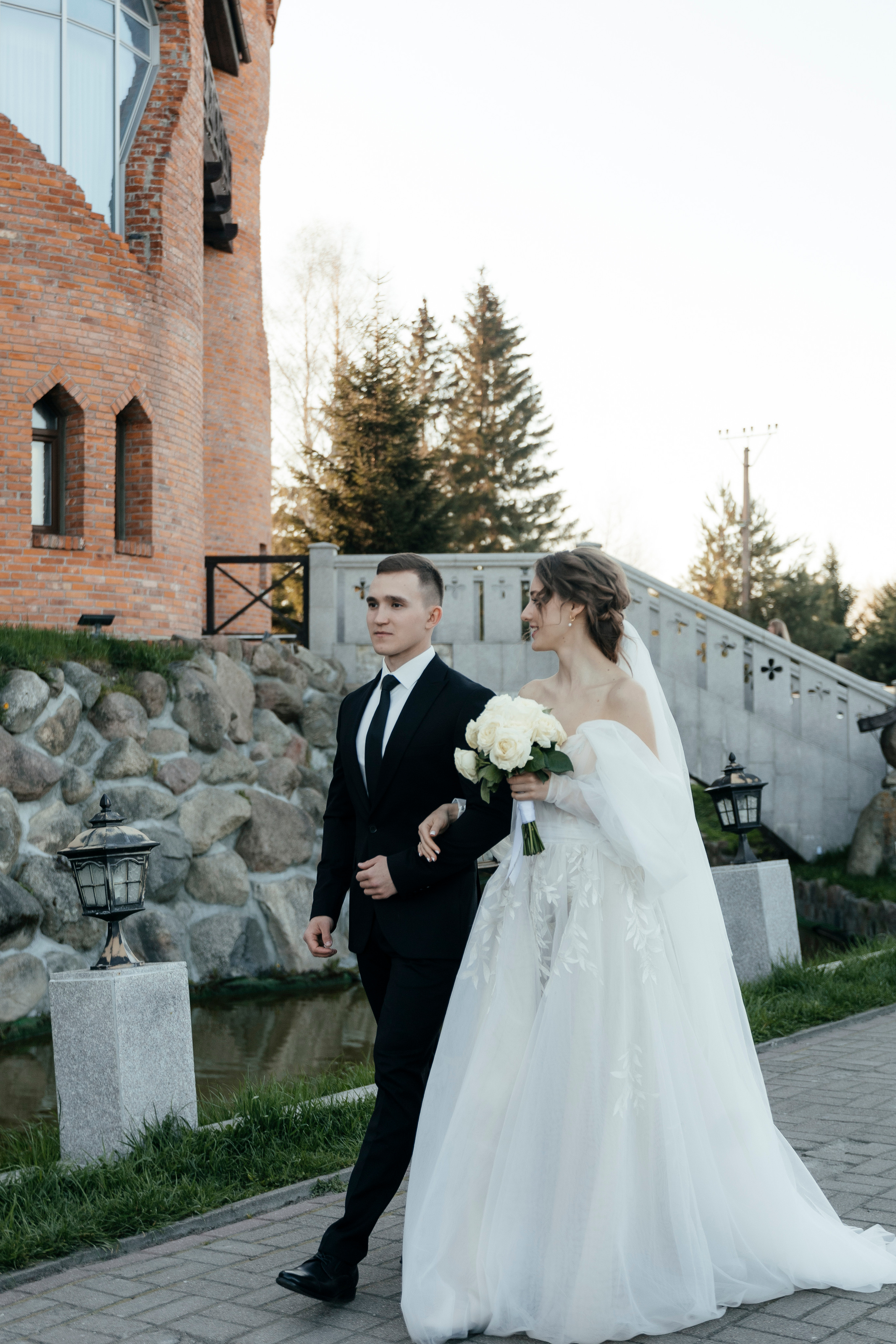 Roman&Angelina. Свадебный и портретный фотограф в Калининграде Наталия Еник