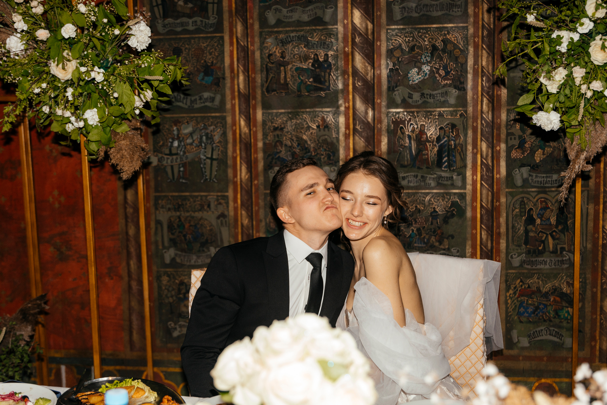 Roman&Angelina. Свадебный и портретный фотограф в Калининграде Наталия Еник