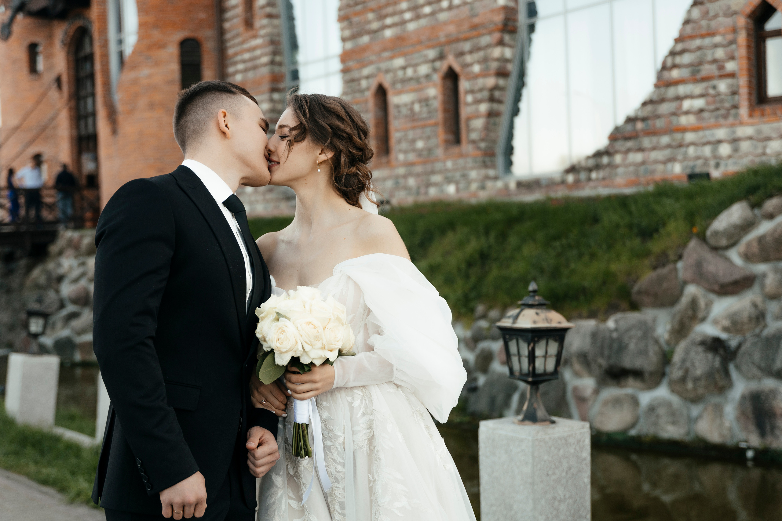 Roman&Angelina. Свадебный и портретный фотограф в Калининграде Наталия Еник