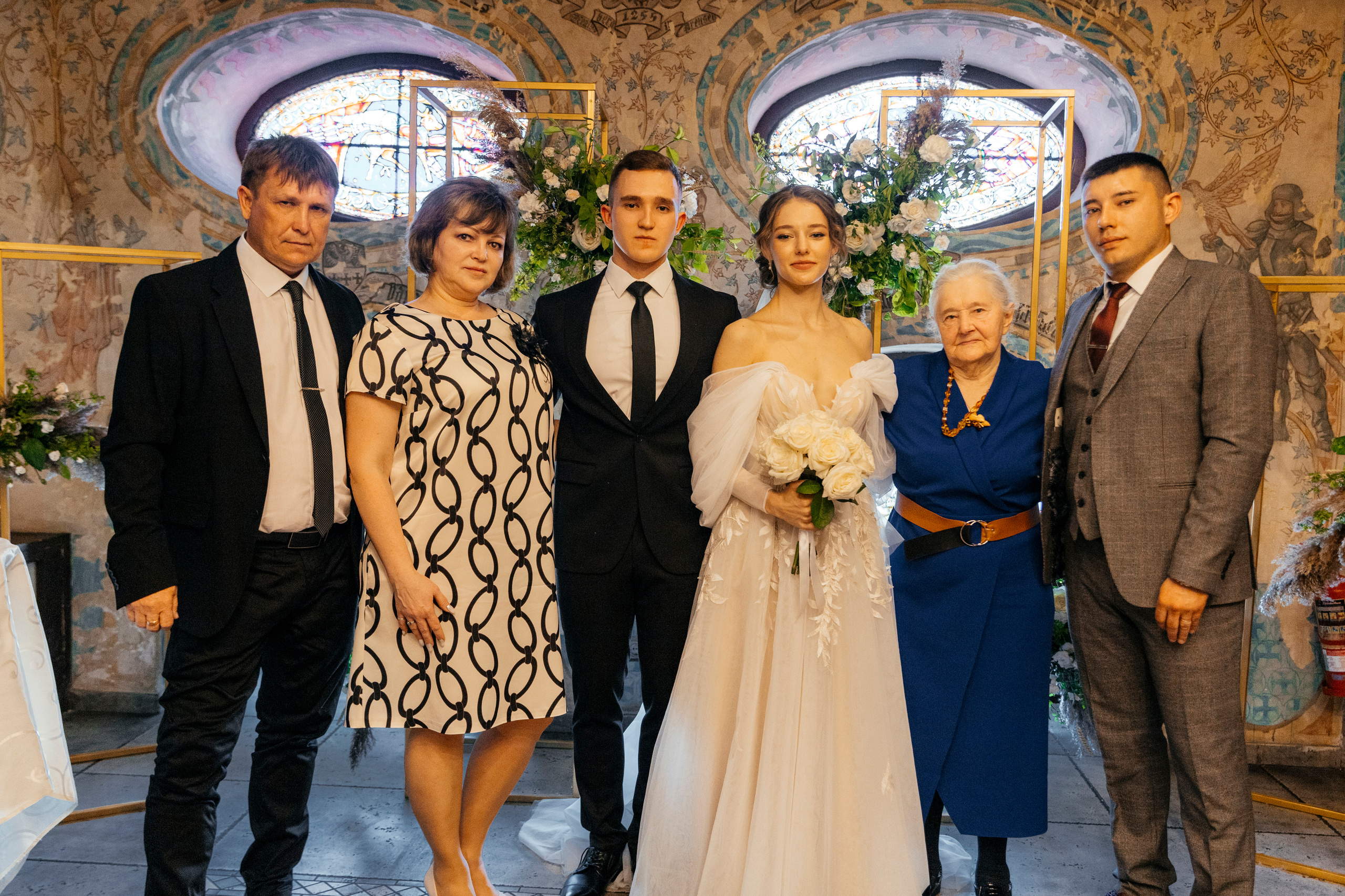 Roman&Angelina. Свадебный и портретный фотограф в Калининграде Наталия Еник