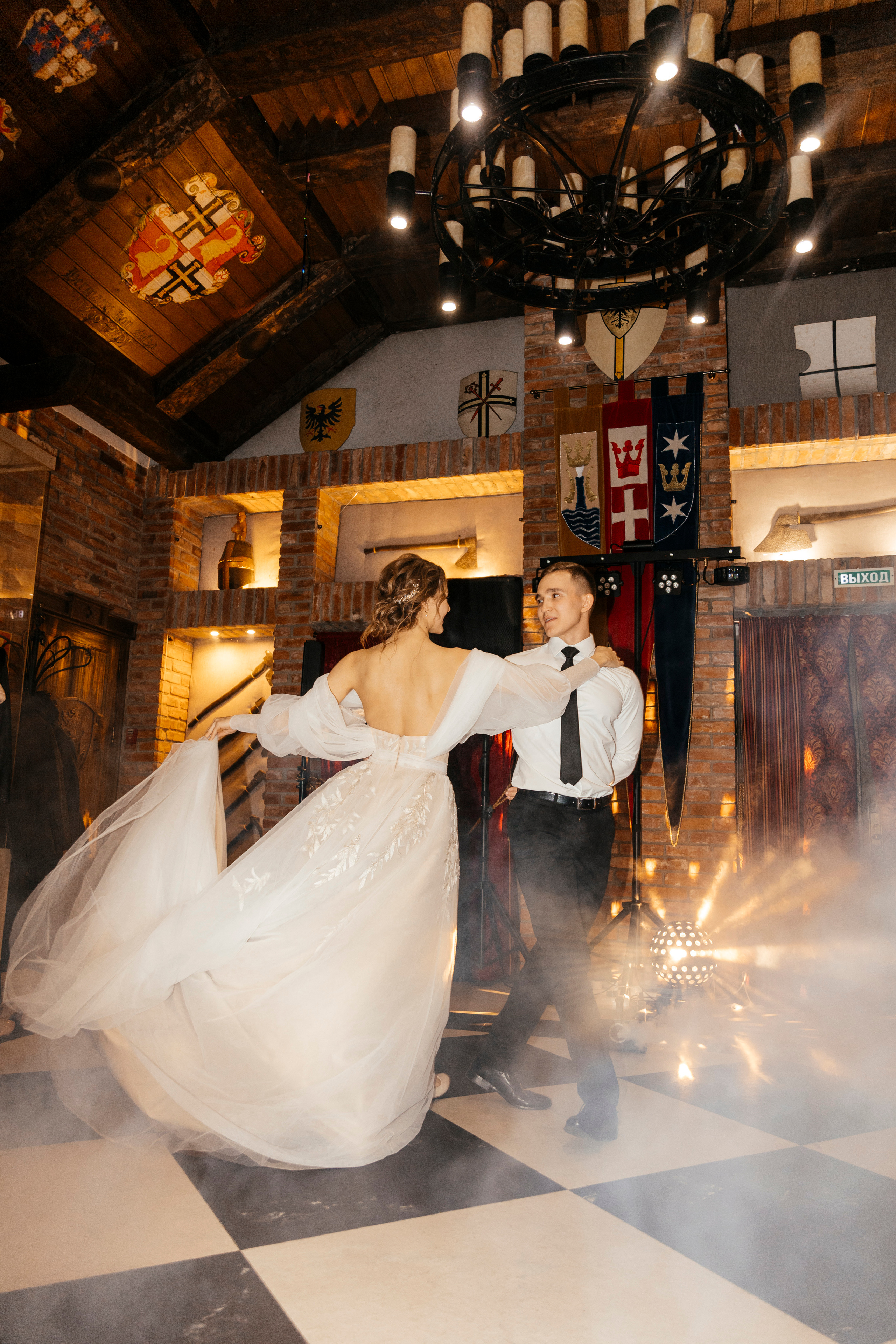 Roman&Angelina. Свадебный и портретный фотограф в Калининграде Наталия Еник