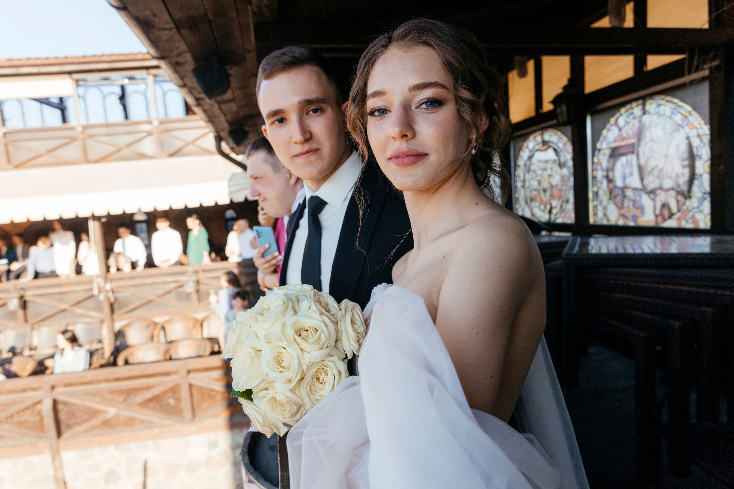 Roman&Angelina. Свадебный и портретный фотограф в Калининграде Наталия Еник