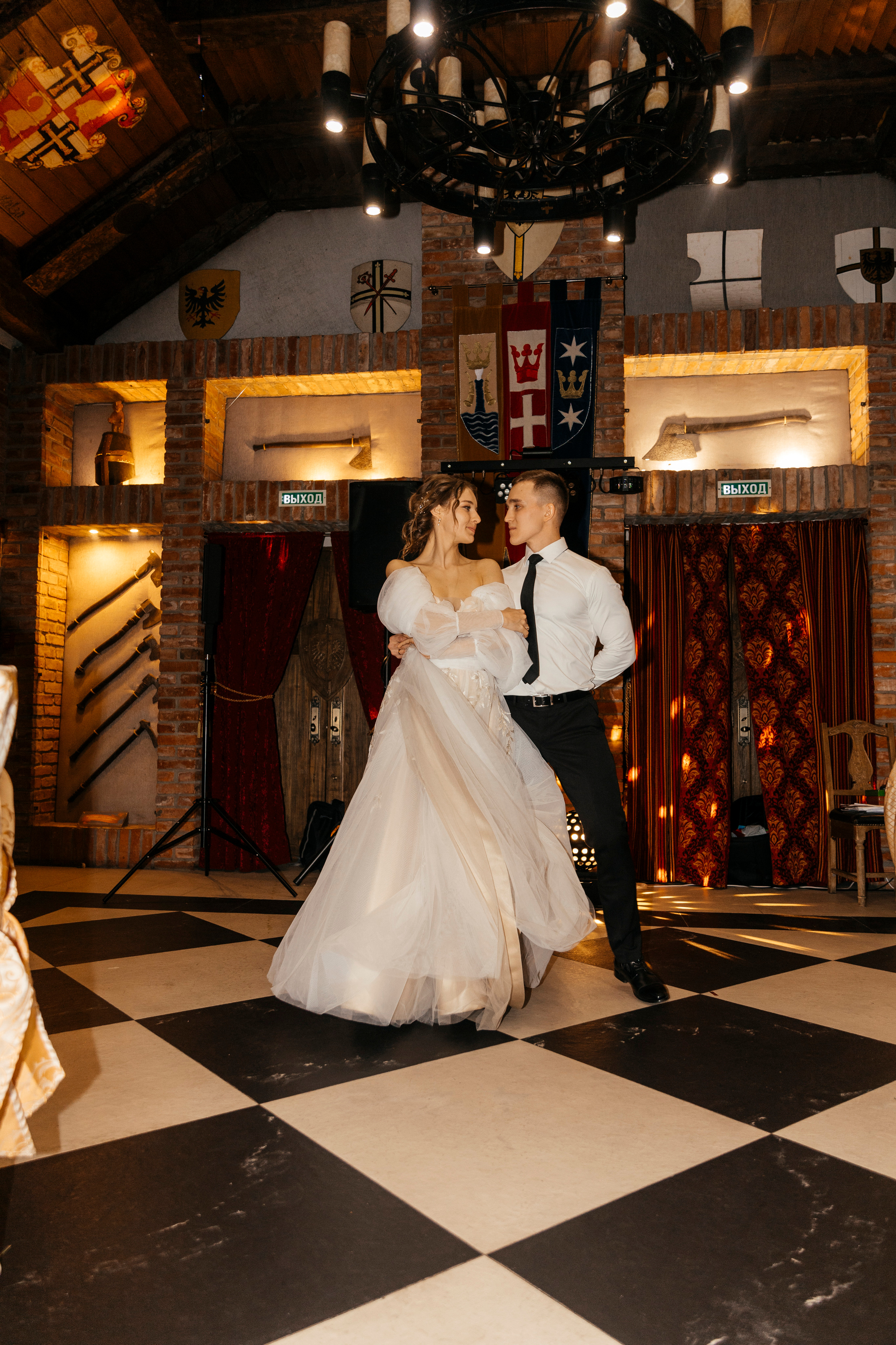 Roman&Angelina. Свадебный и портретный фотограф в Калининграде Наталия Еник