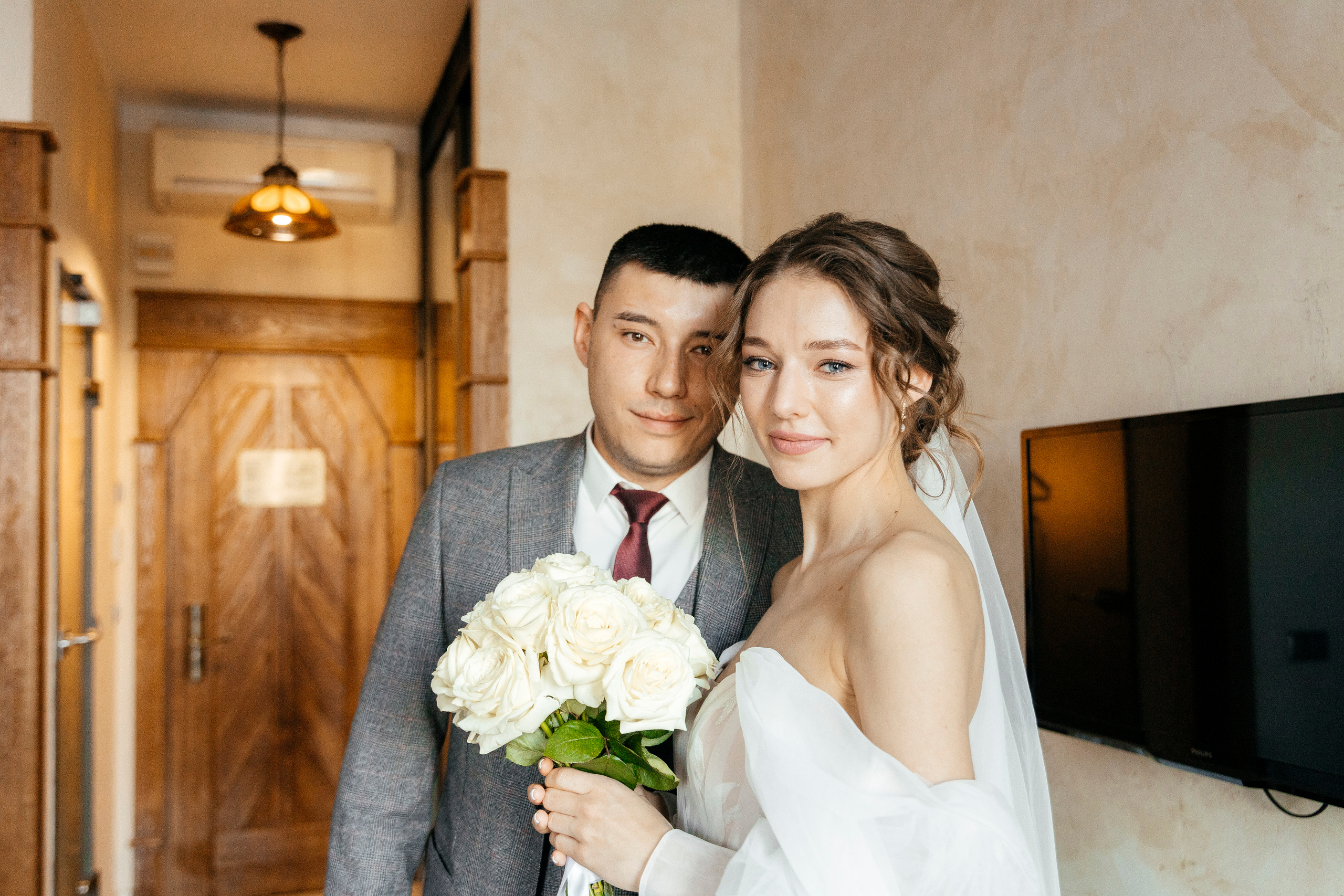 Roman&Angelina. Свадебный и портретный фотограф в Калининграде Наталия Еник