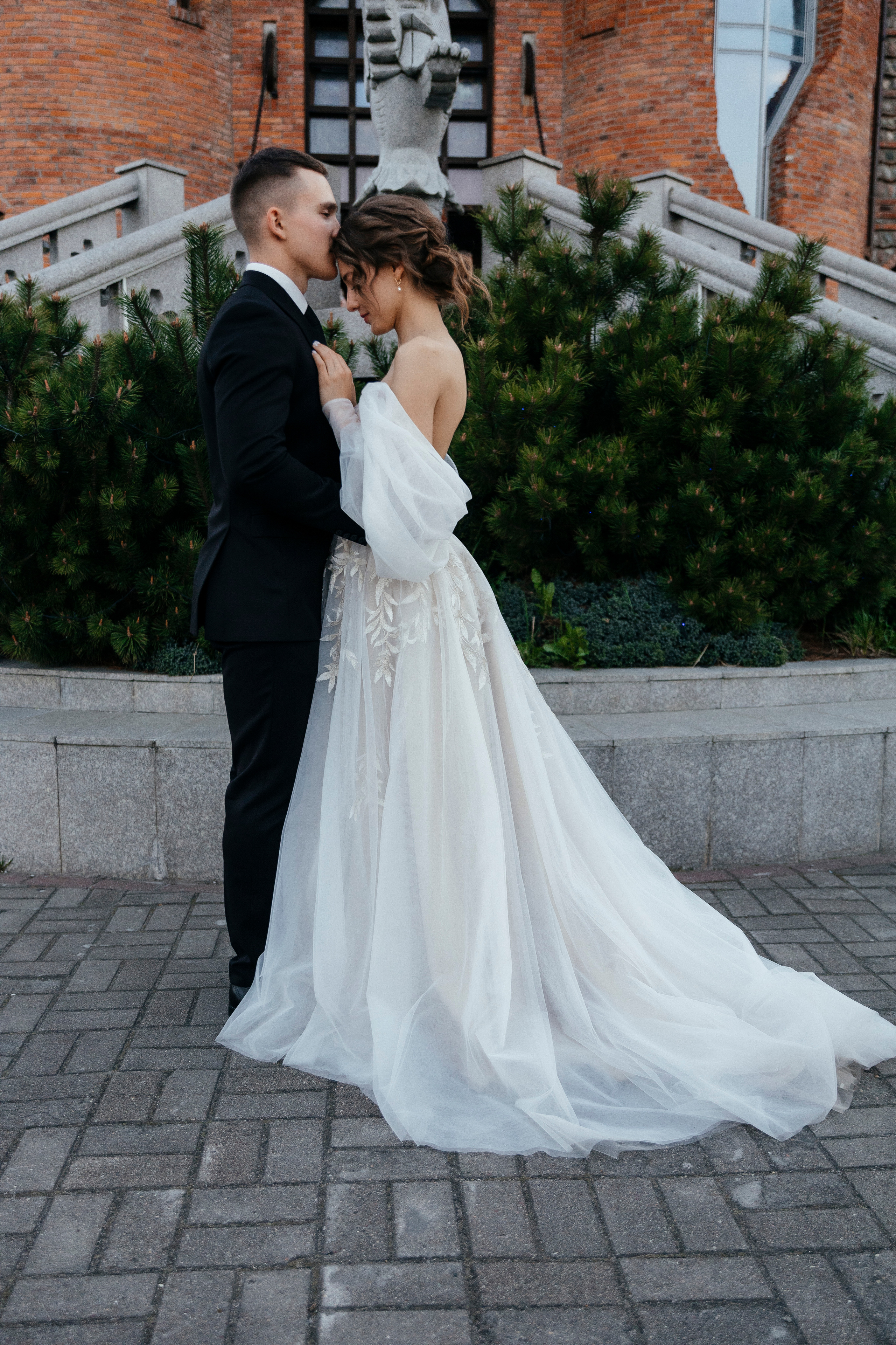 Roman&Angelina. Свадебный и портретный фотограф в Калининграде Наталия Еник