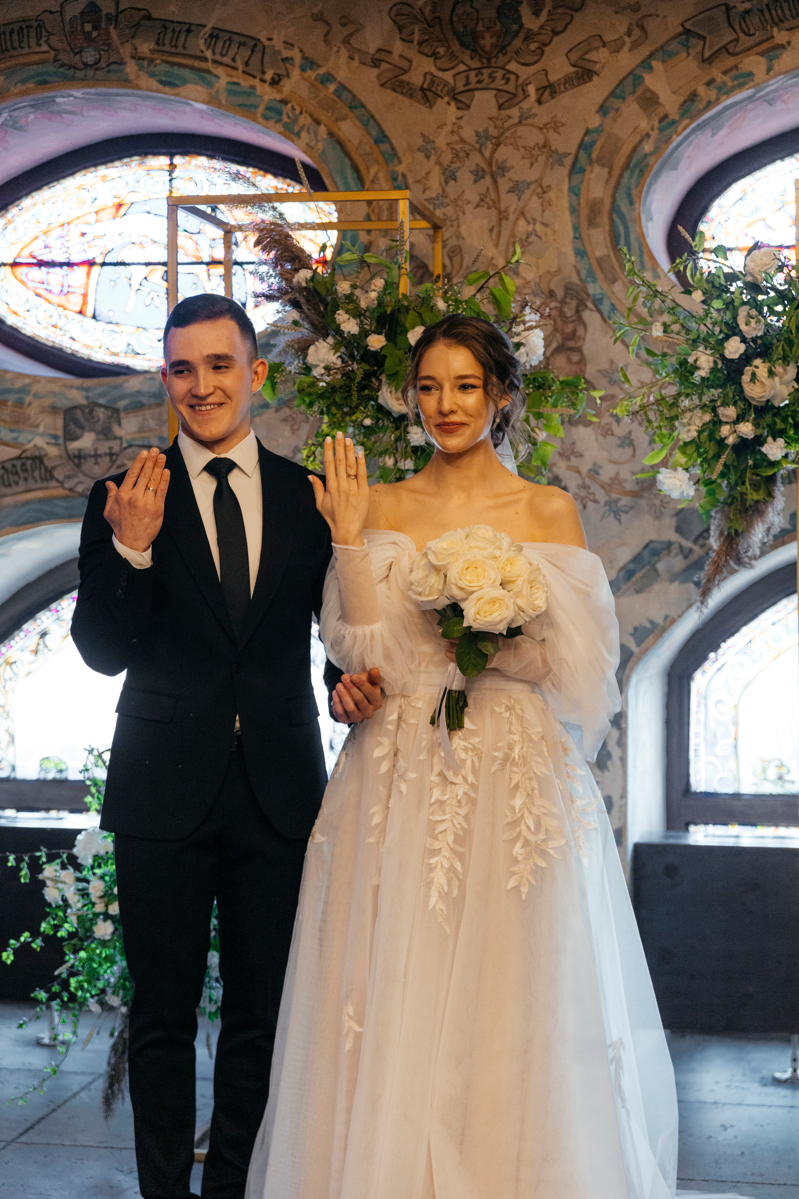 Roman&Angelina. Свадебный и портретный фотограф в Калининграде Наталия Еник