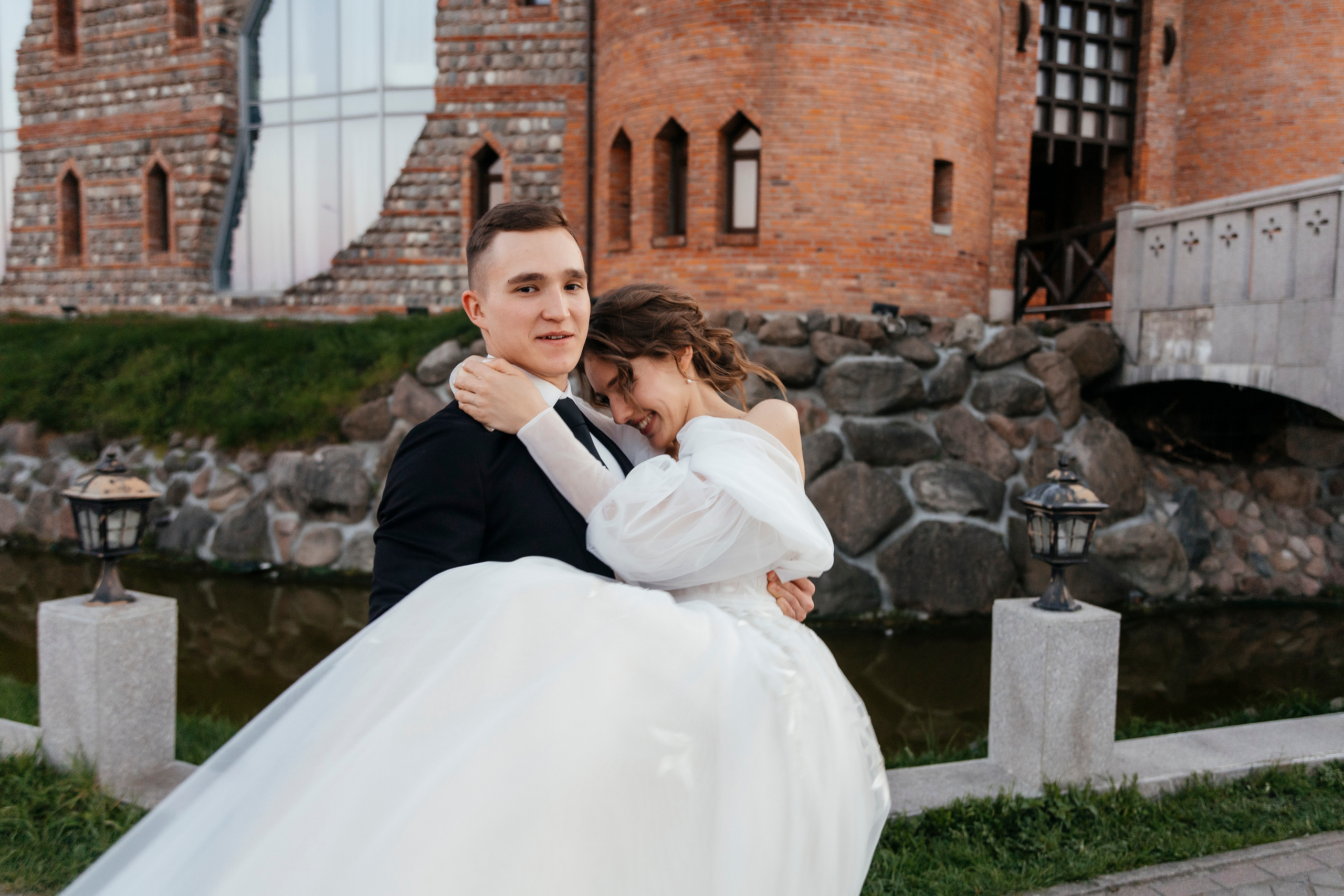 Roman&Angelina. Свадебный и портретный фотограф в Калининграде Наталия Еник