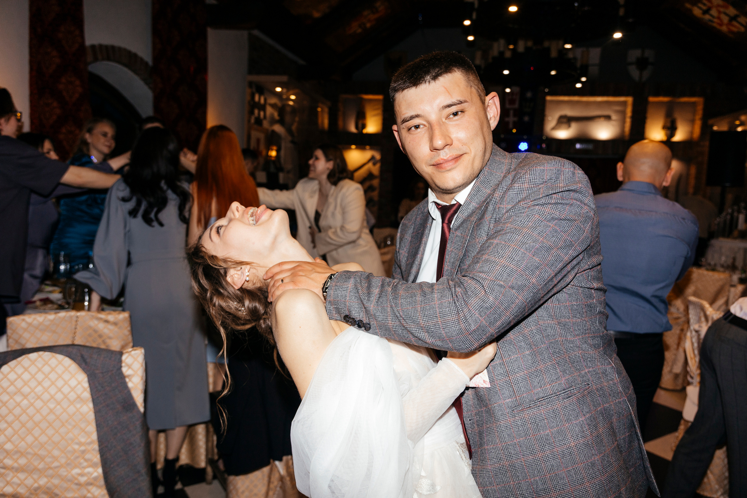 Roman&Angelina. Свадебный и портретный фотограф в Калининграде Наталия Еник