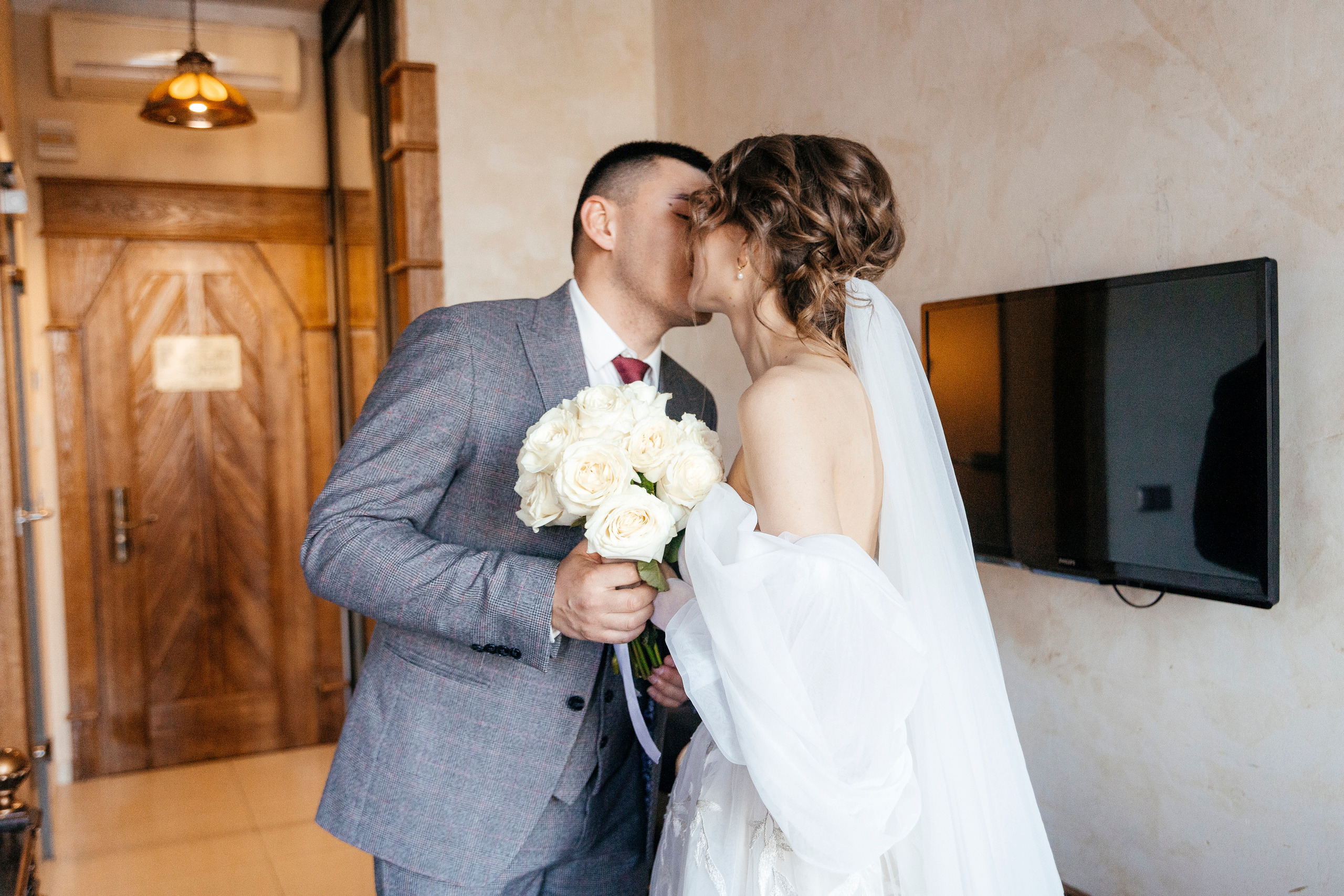 Roman&Angelina. Свадебный и портретный фотограф в Калининграде Наталия Еник