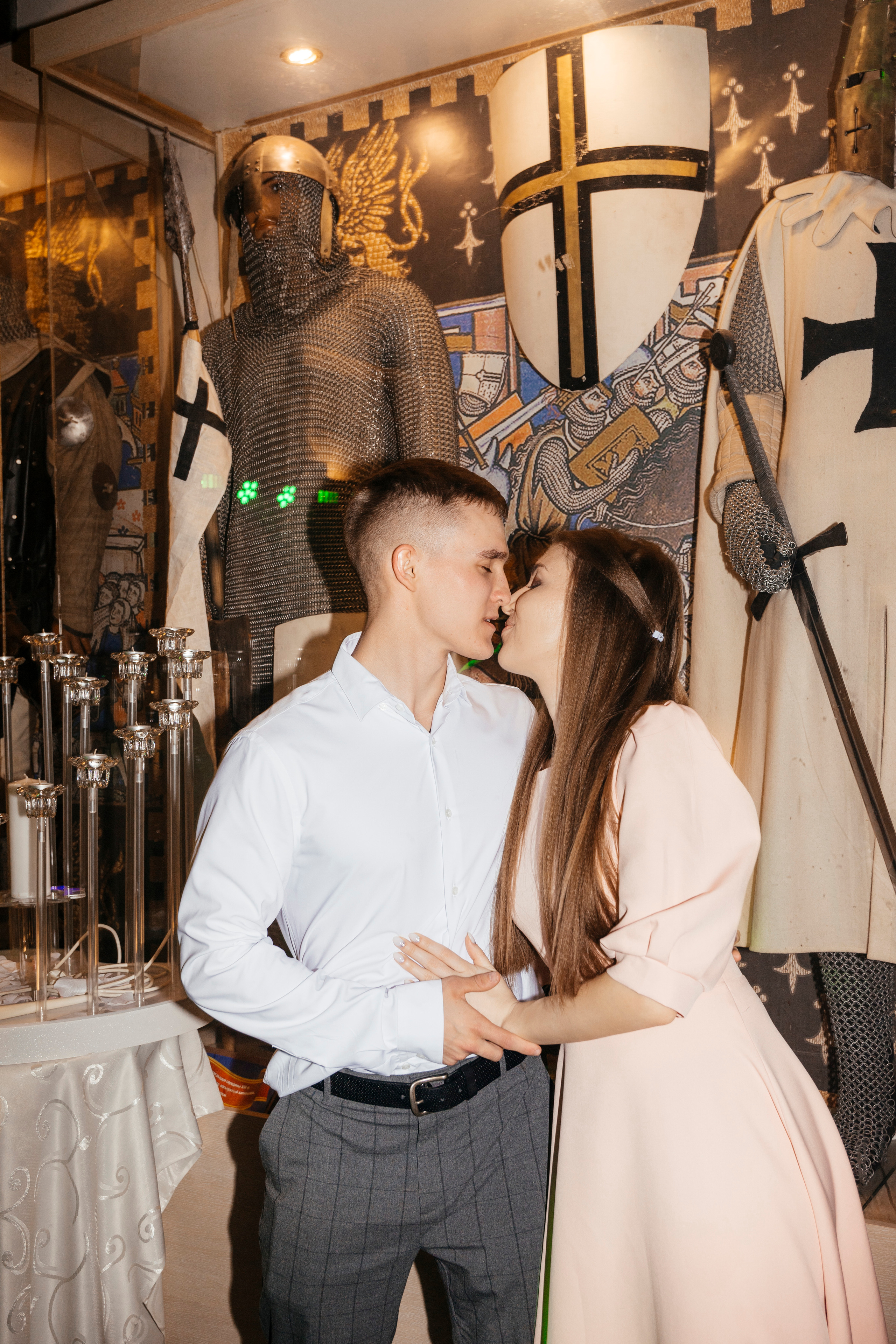 Roman&Angelina. Свадебный и портретный фотограф в Калининграде Наталия Еник