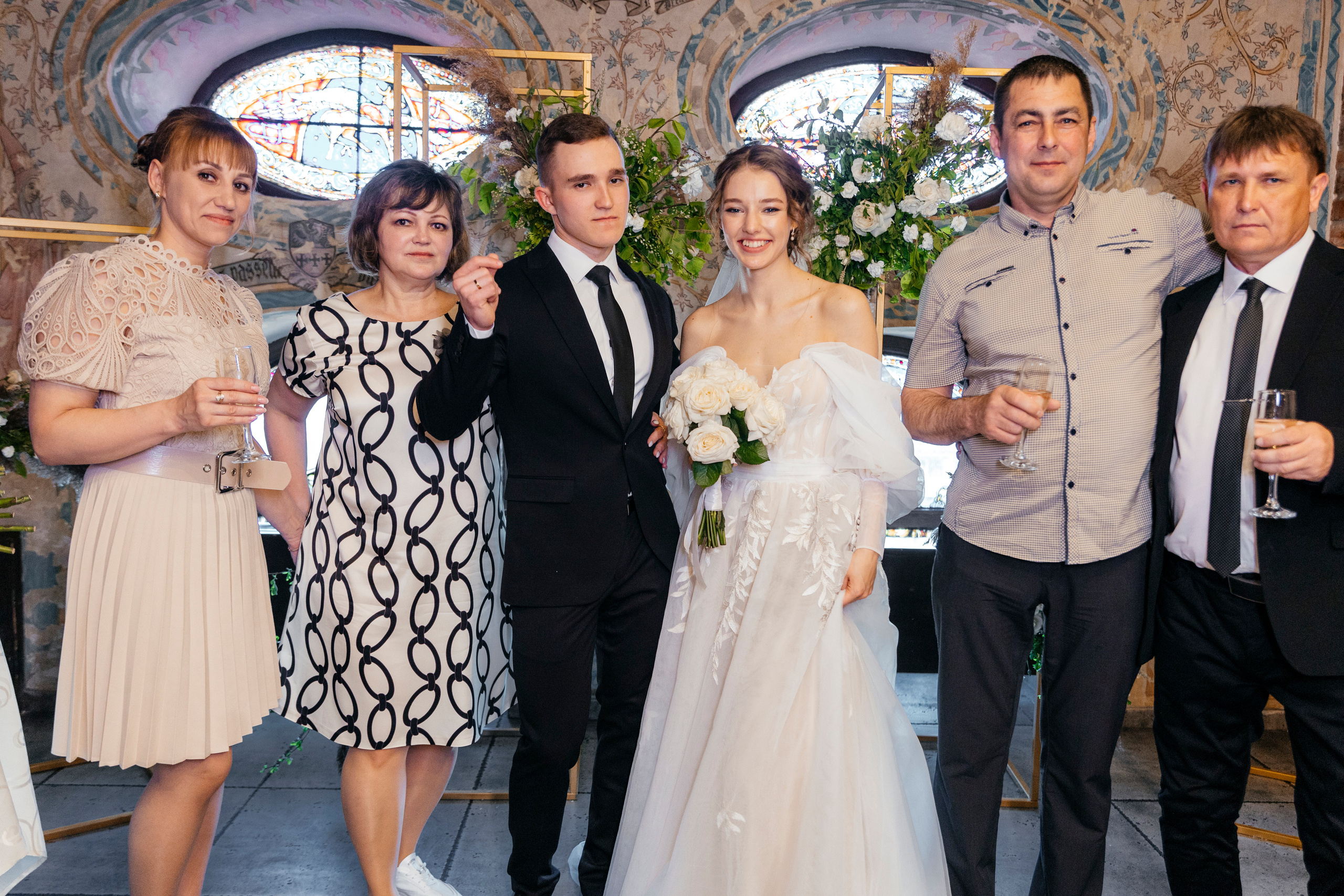 Roman&Angelina. Свадебный и портретный фотограф в Калининграде Наталия Еник