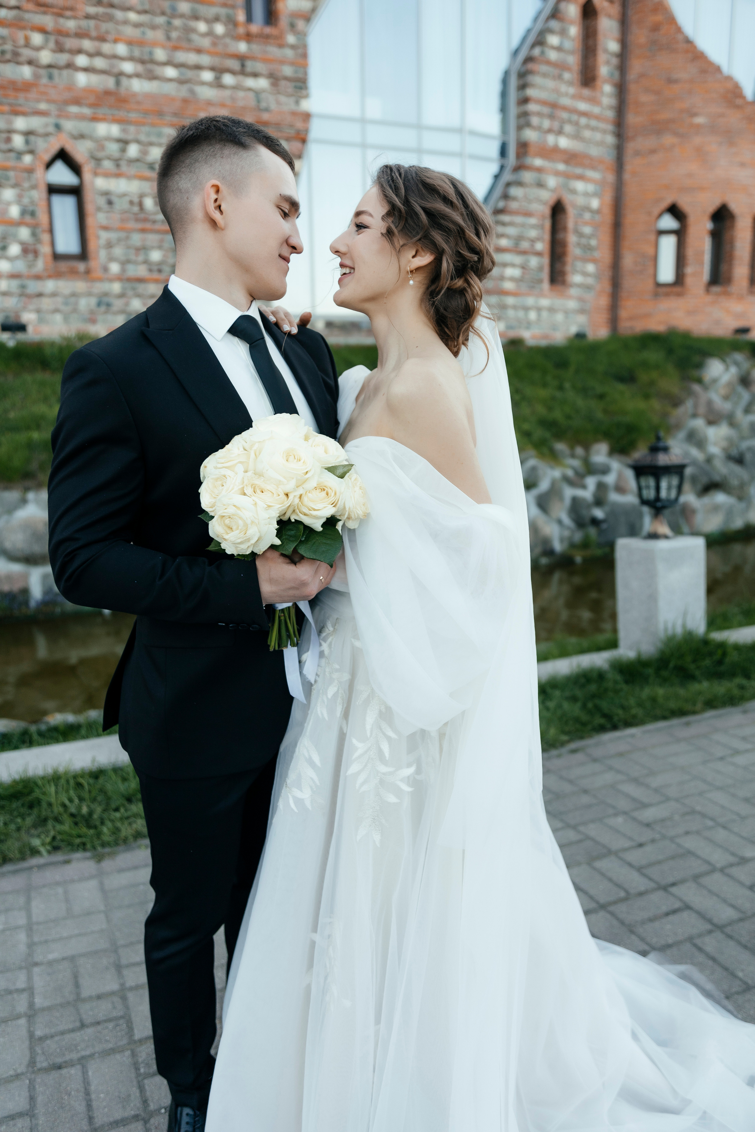 Roman&Angelina. Свадебный и портретный фотограф в Калининграде Наталия Еник