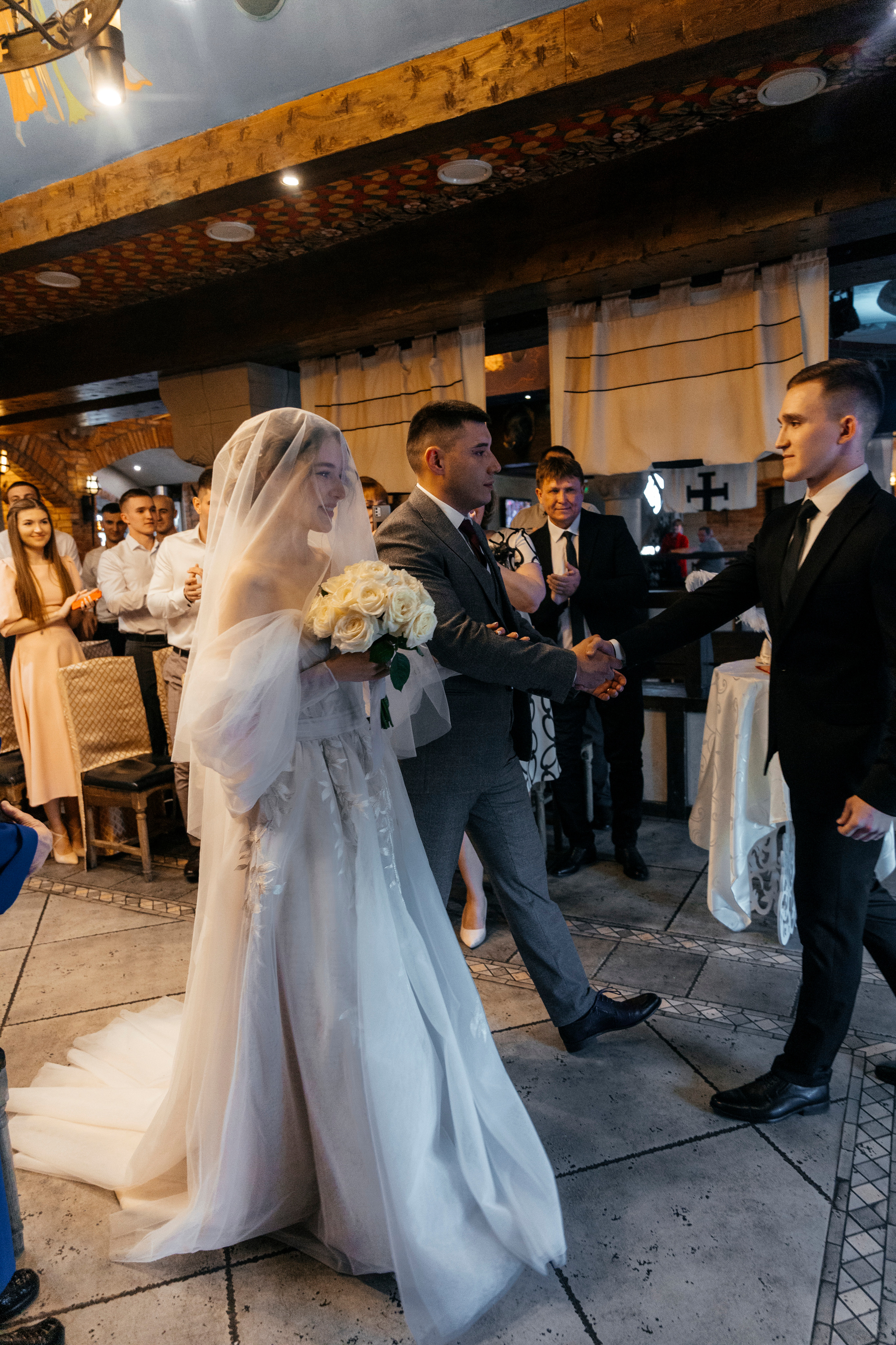 Roman&Angelina. Свадебный и портретный фотограф в Калининграде Наталия Еник