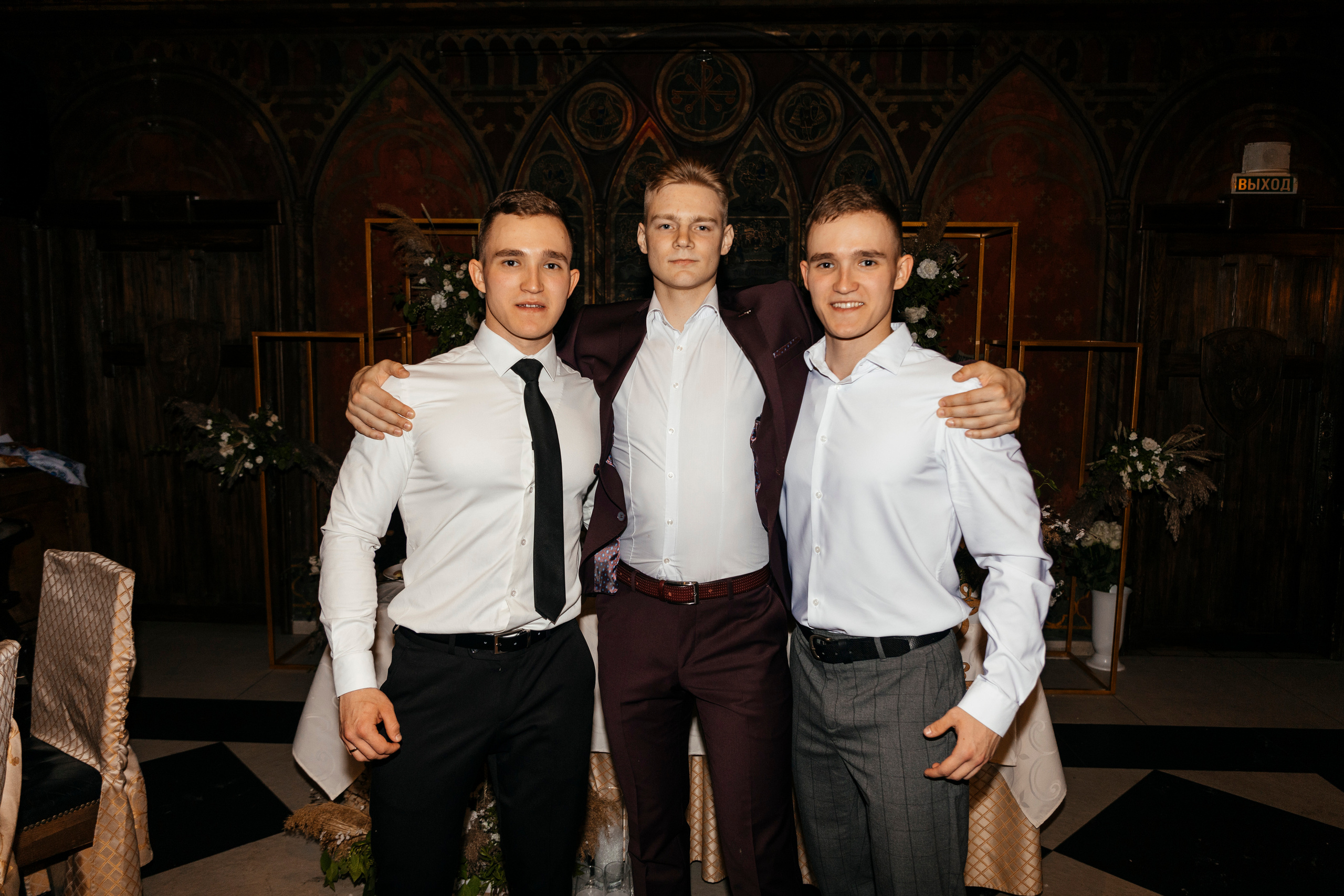 Roman&Angelina. Свадебный и портретный фотограф в Калининграде Наталия Еник