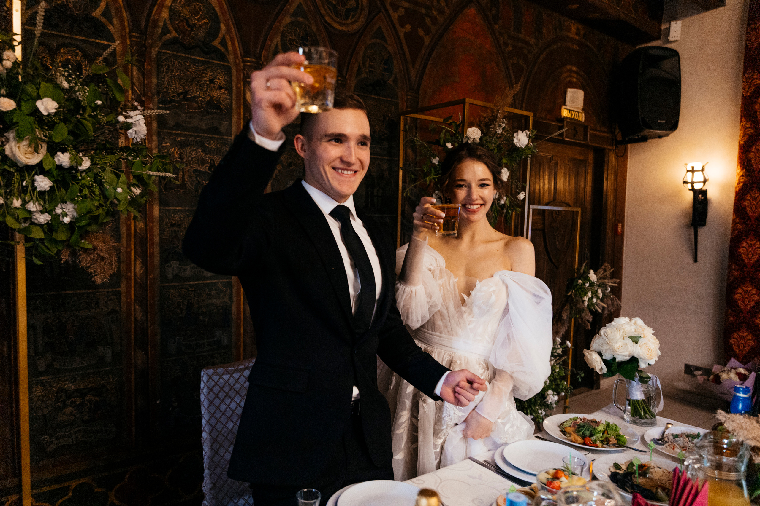 Roman&Angelina. Свадебный и портретный фотограф в Калининграде Наталия Еник