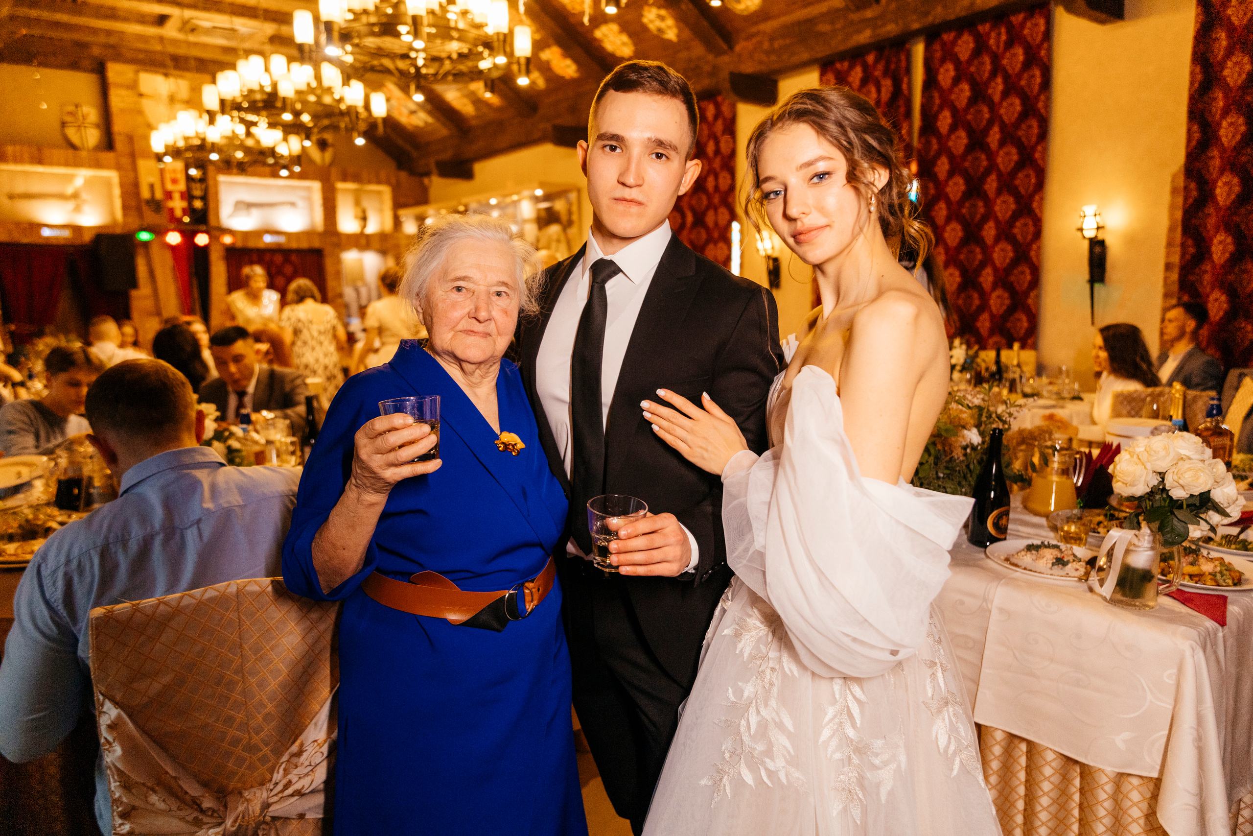 Roman&Angelina. Свадебный и портретный фотограф в Калининграде Наталия Еник