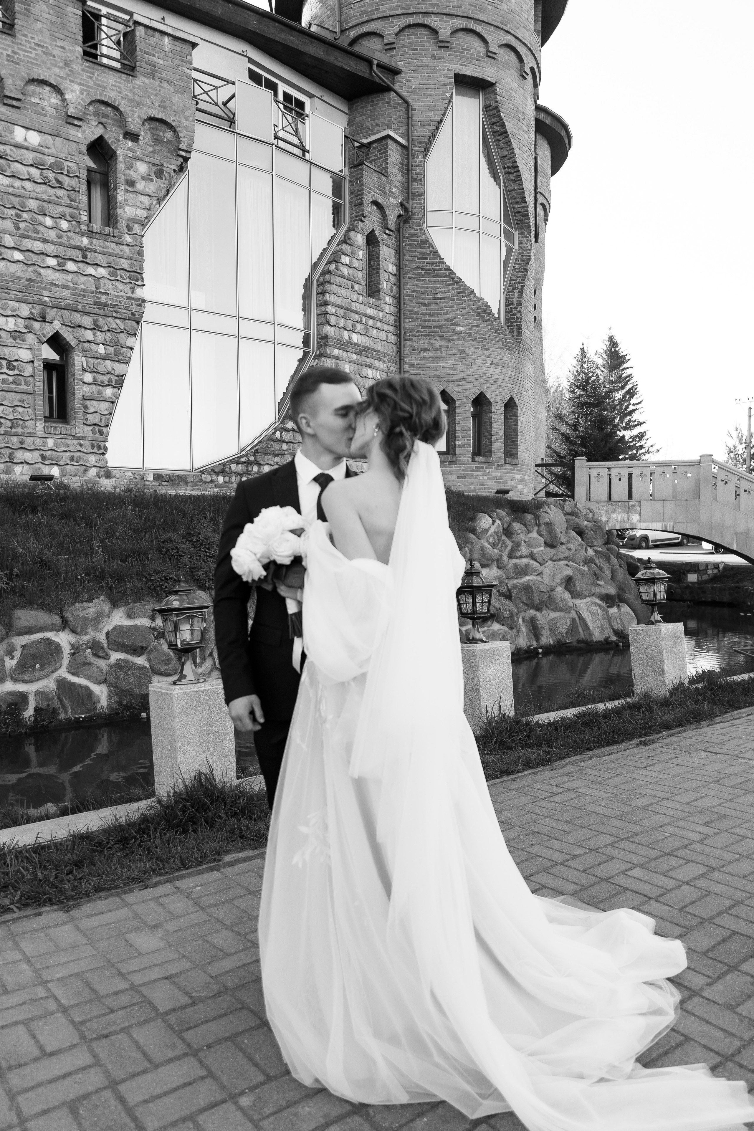 Roman&Angelina. Свадебный и портретный фотограф в Калининграде Наталия Еник