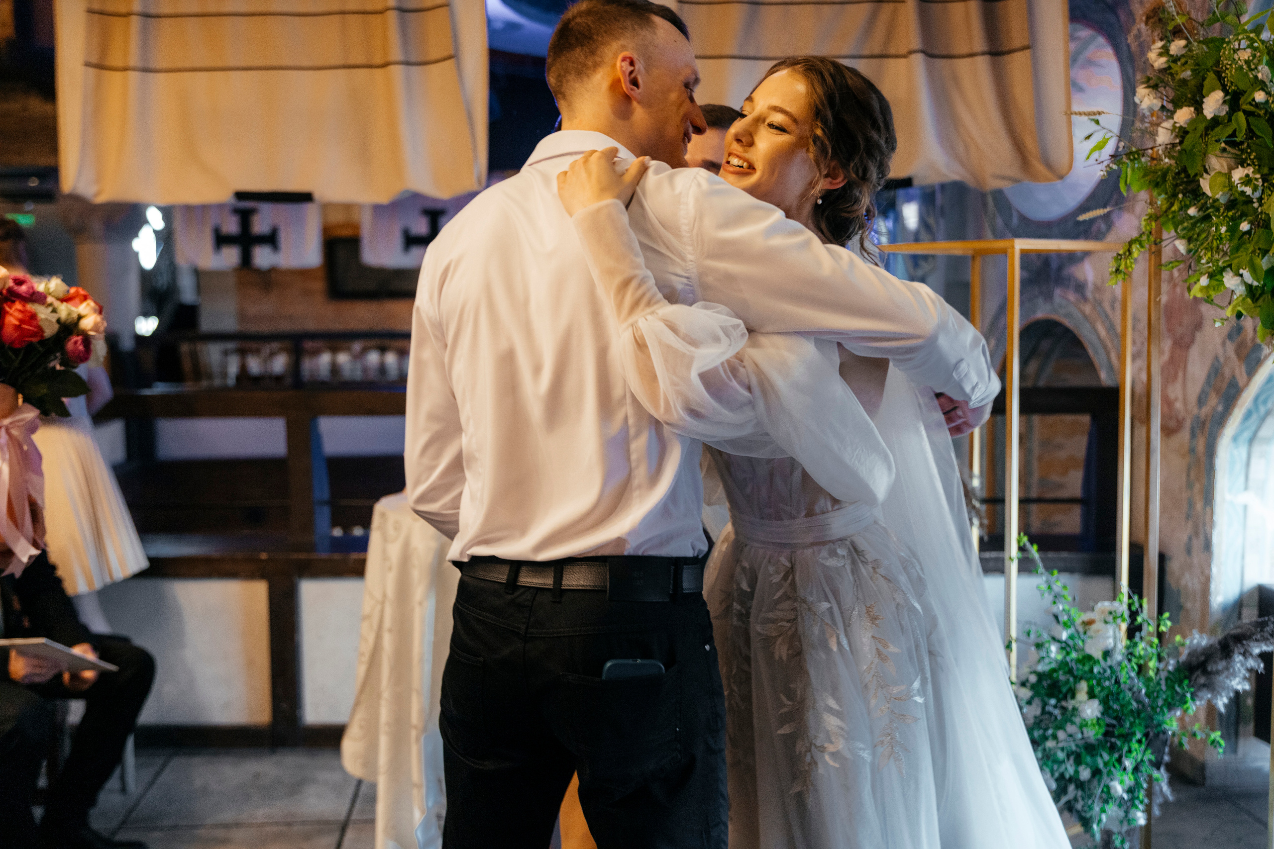 Roman&Angelina. Свадебный и портретный фотограф в Калининграде Наталия Еник