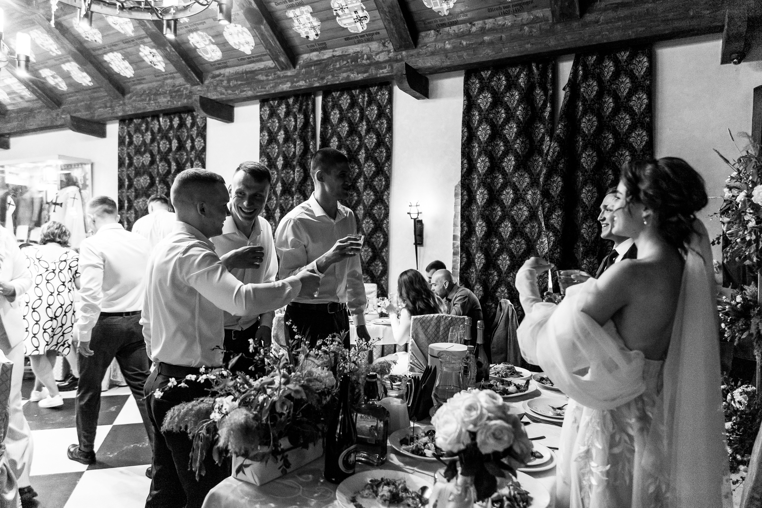 Roman&Angelina. Свадебный и портретный фотограф в Калининграде Наталия Еник