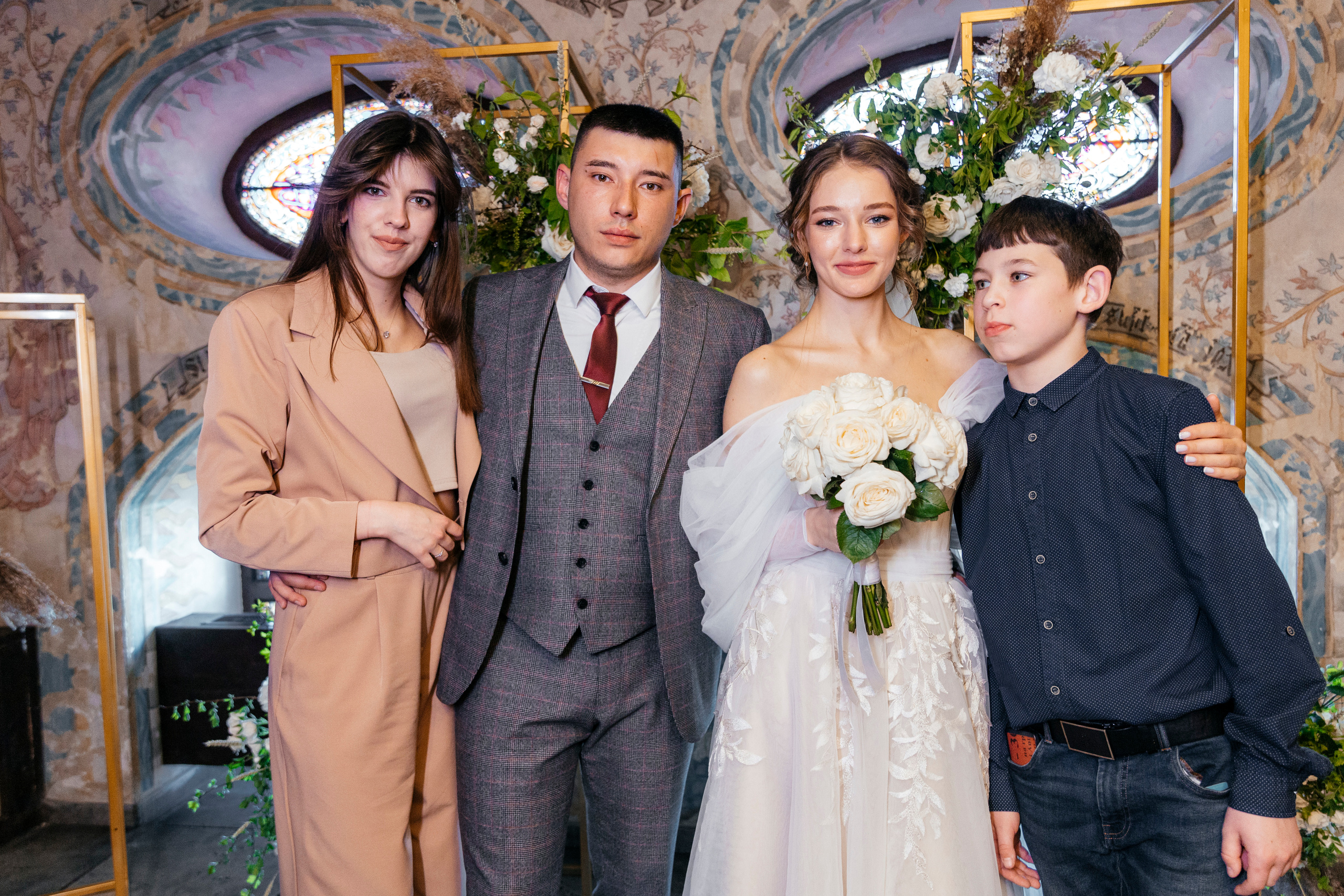 Roman&Angelina. Свадебный и портретный фотограф в Калининграде Наталия Еник