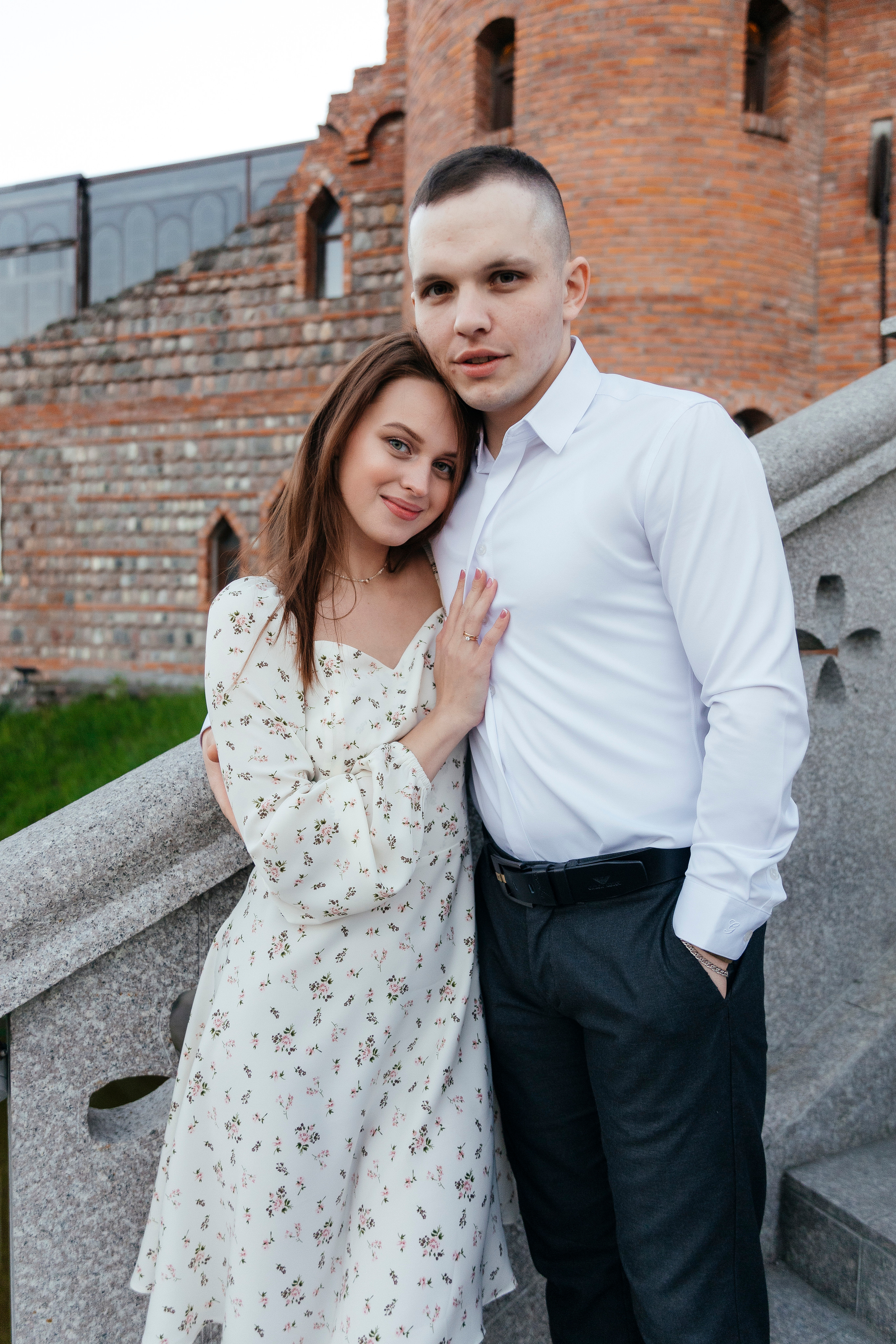 Roman&Angelina. Свадебный и портретный фотограф в Калининграде Наталия Еник