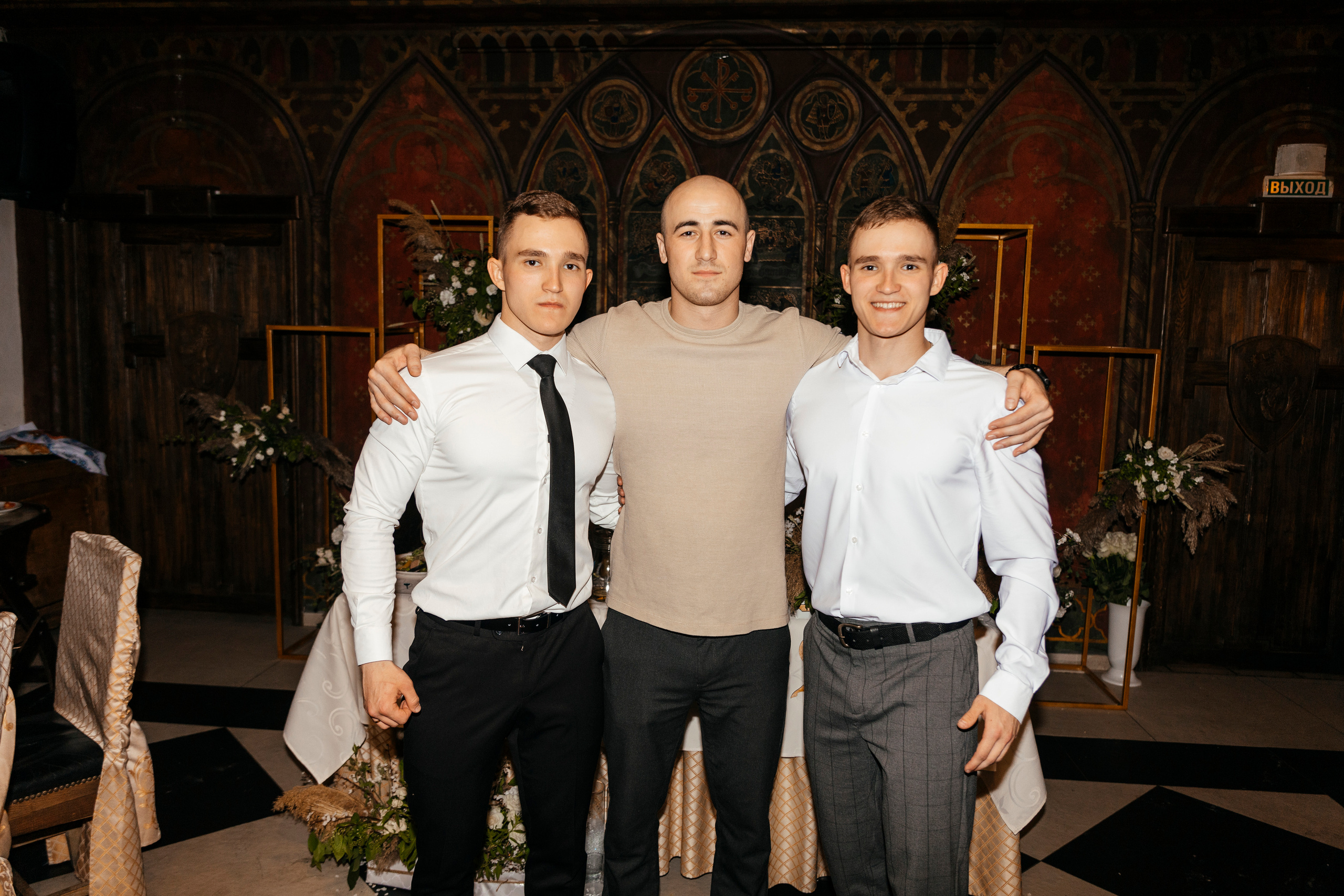 Roman&Angelina. Свадебный и портретный фотограф в Калининграде Наталия Еник