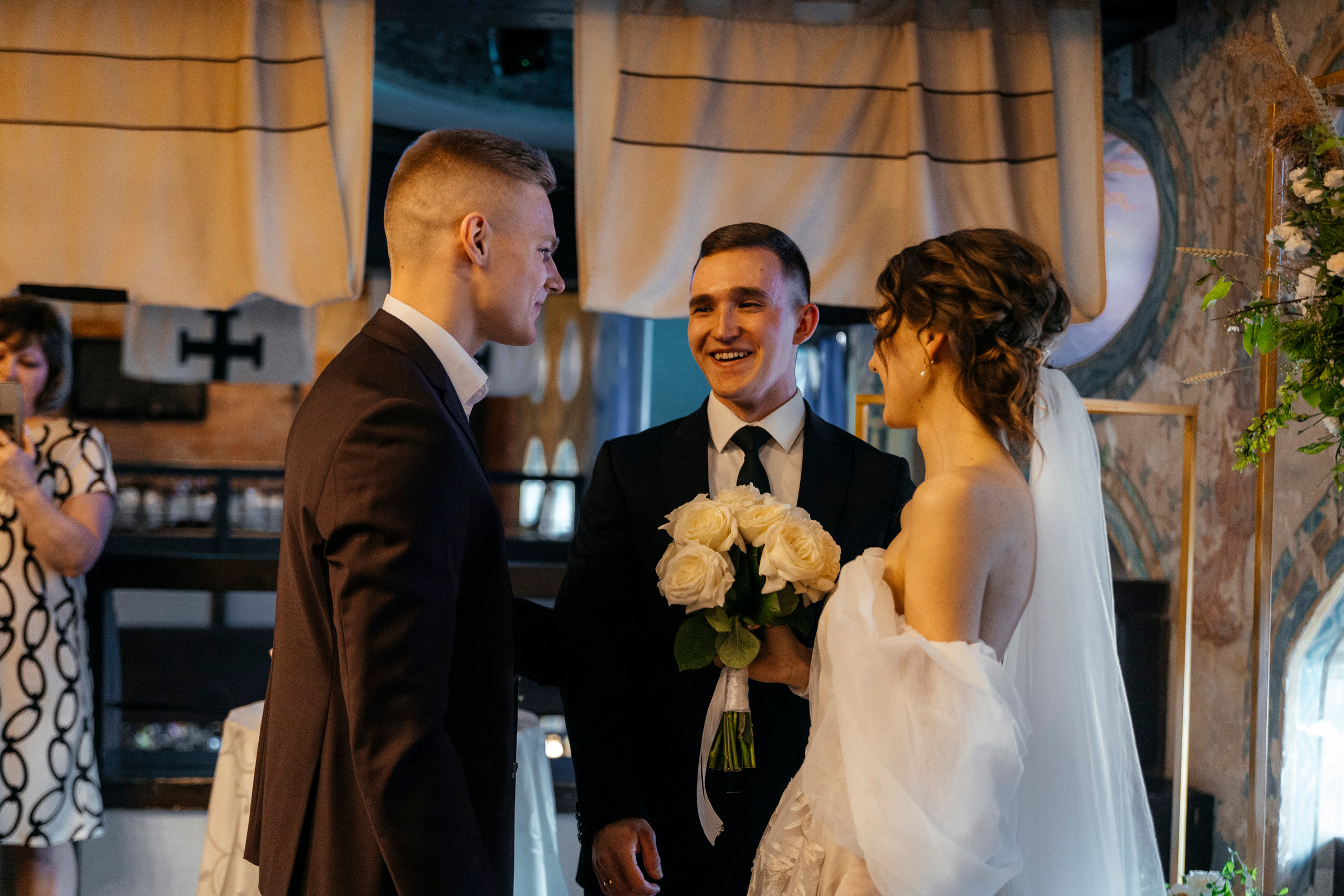 Roman&Angelina. Свадебный и портретный фотограф в Калининграде Наталия Еник