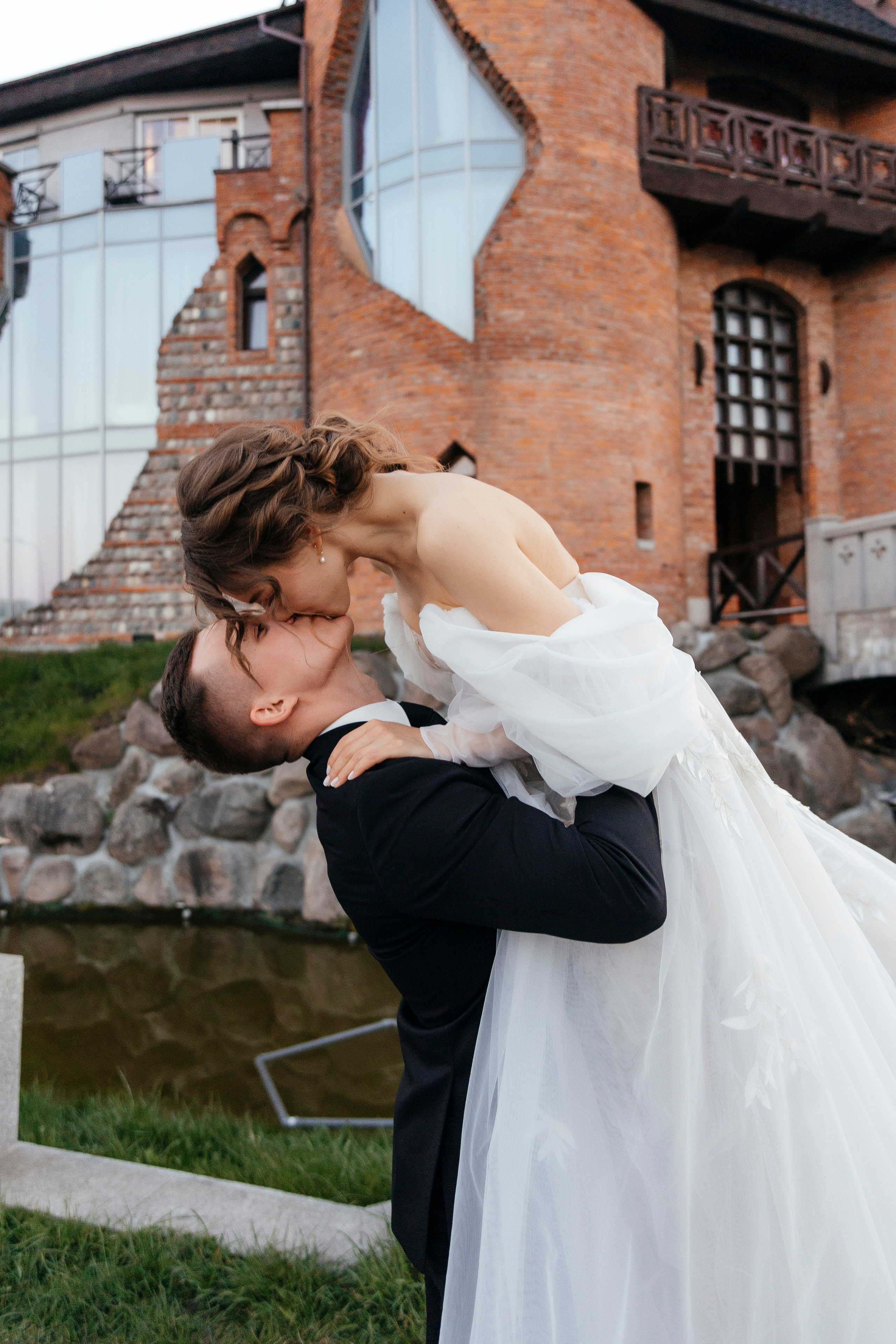 Roman&Angelina. Свадебный и портретный фотограф в Калининграде Наталия Еник