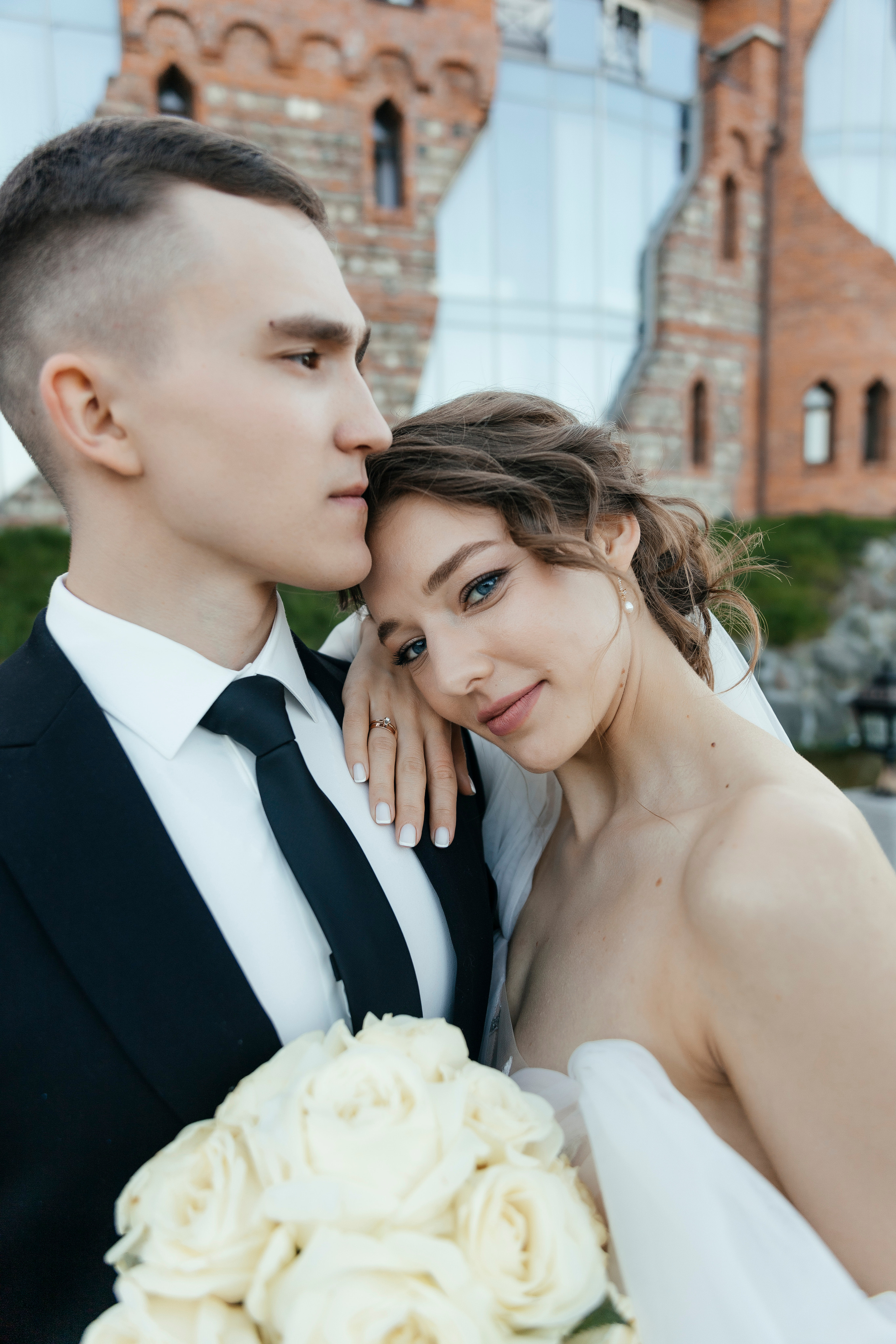 Roman&Angelina. Свадебный и портретный фотограф в Калининграде Наталия Еник