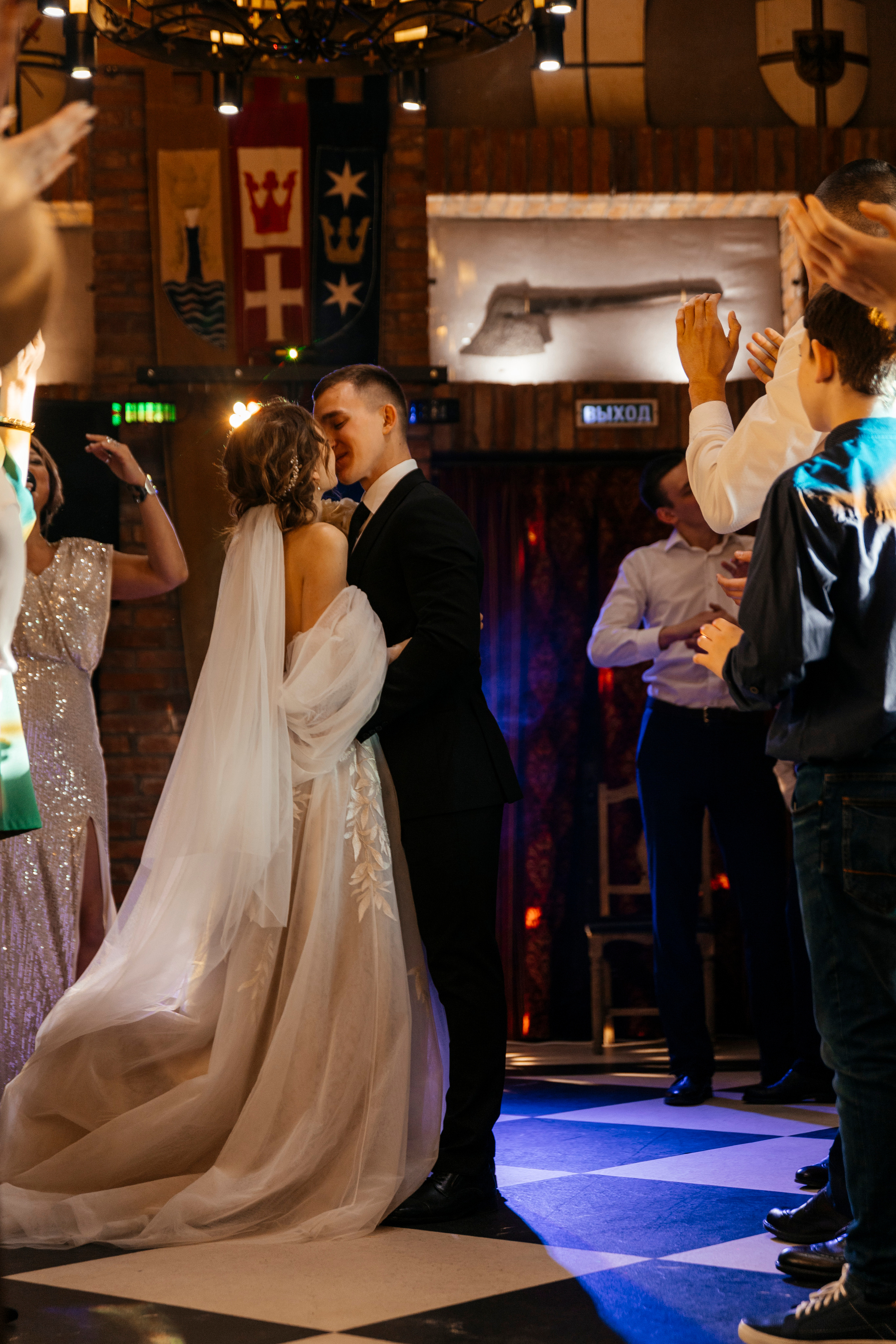 Roman&Angelina. Свадебный и портретный фотограф в Калининграде Наталия Еник