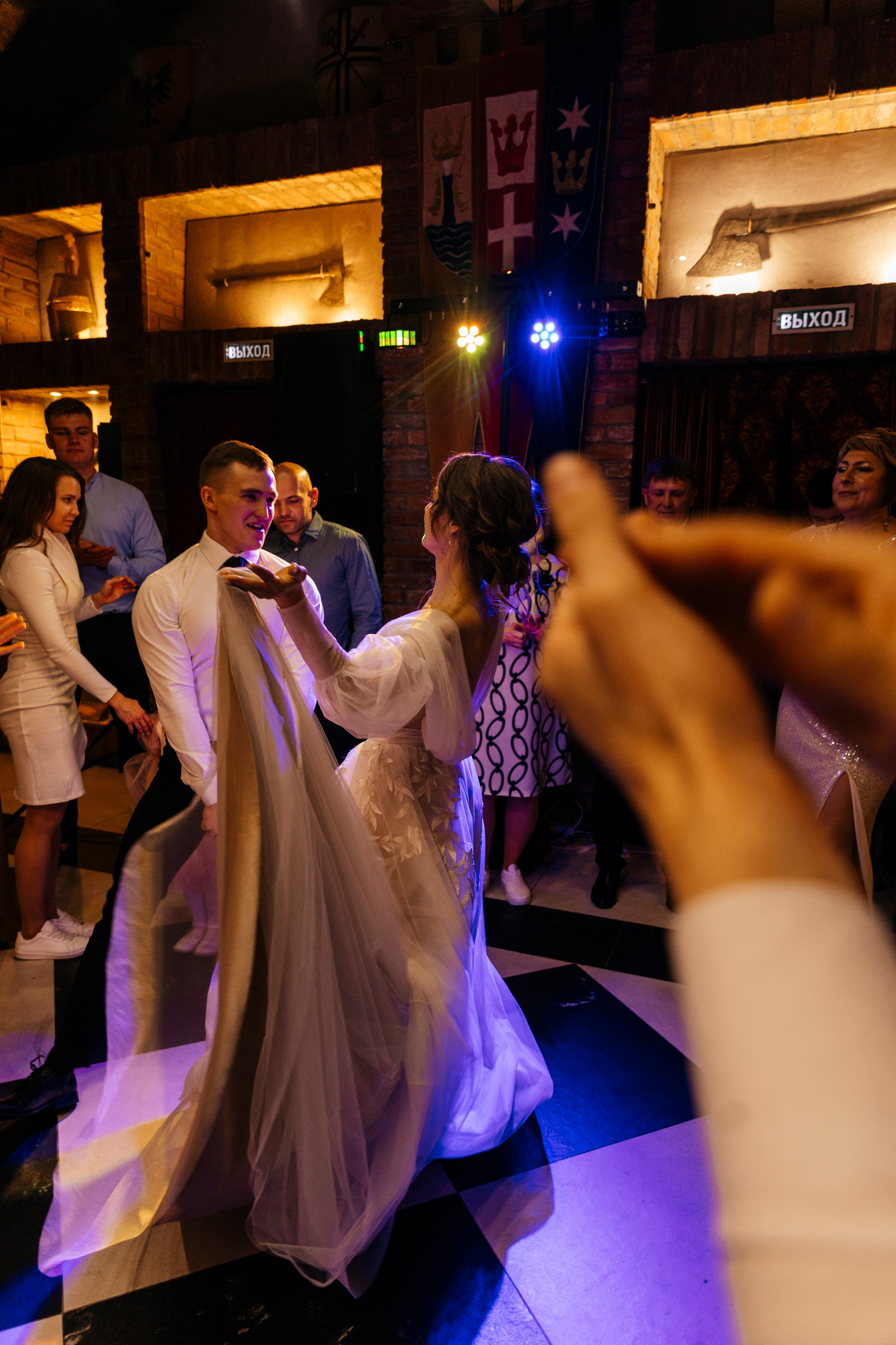 Roman&Angelina. Свадебный и портретный фотограф в Калининграде Наталия Еник