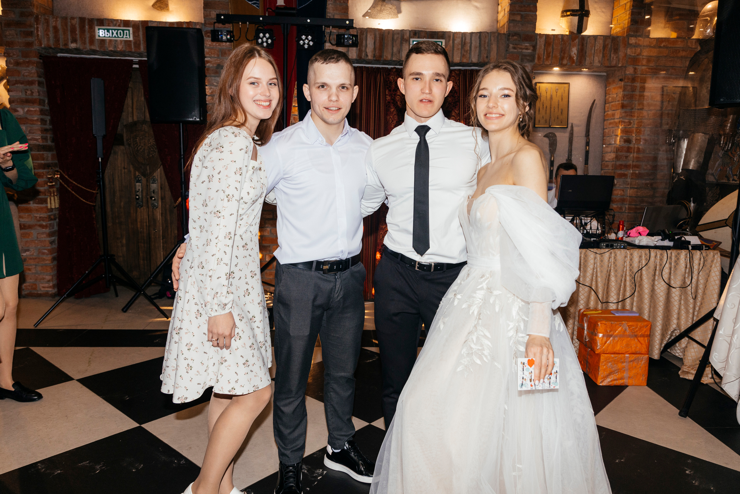 Roman&Angelina. Свадебный и портретный фотограф в Калининграде Наталия Еник