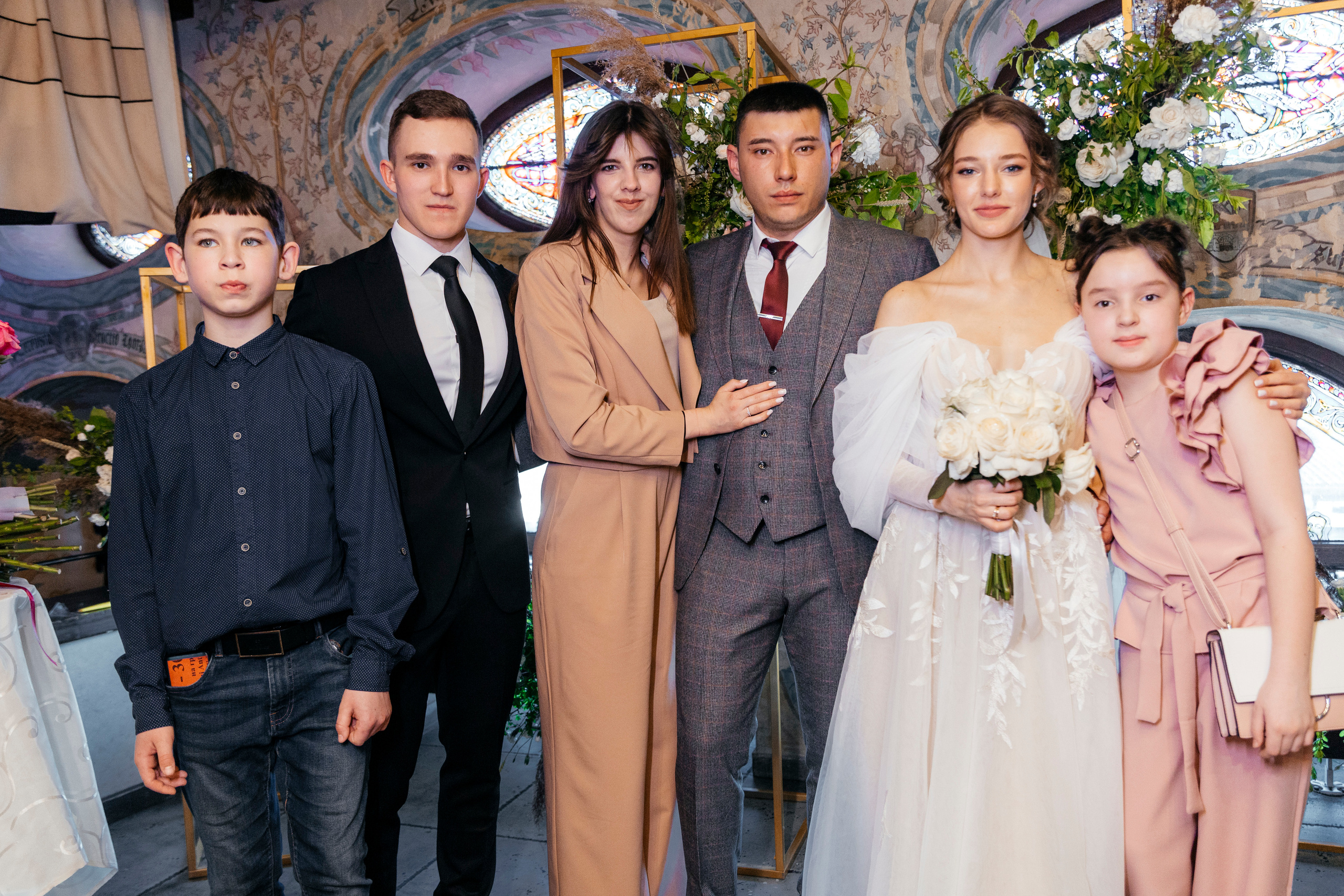 Roman&Angelina. Свадебный и портретный фотограф в Калининграде Наталия Еник