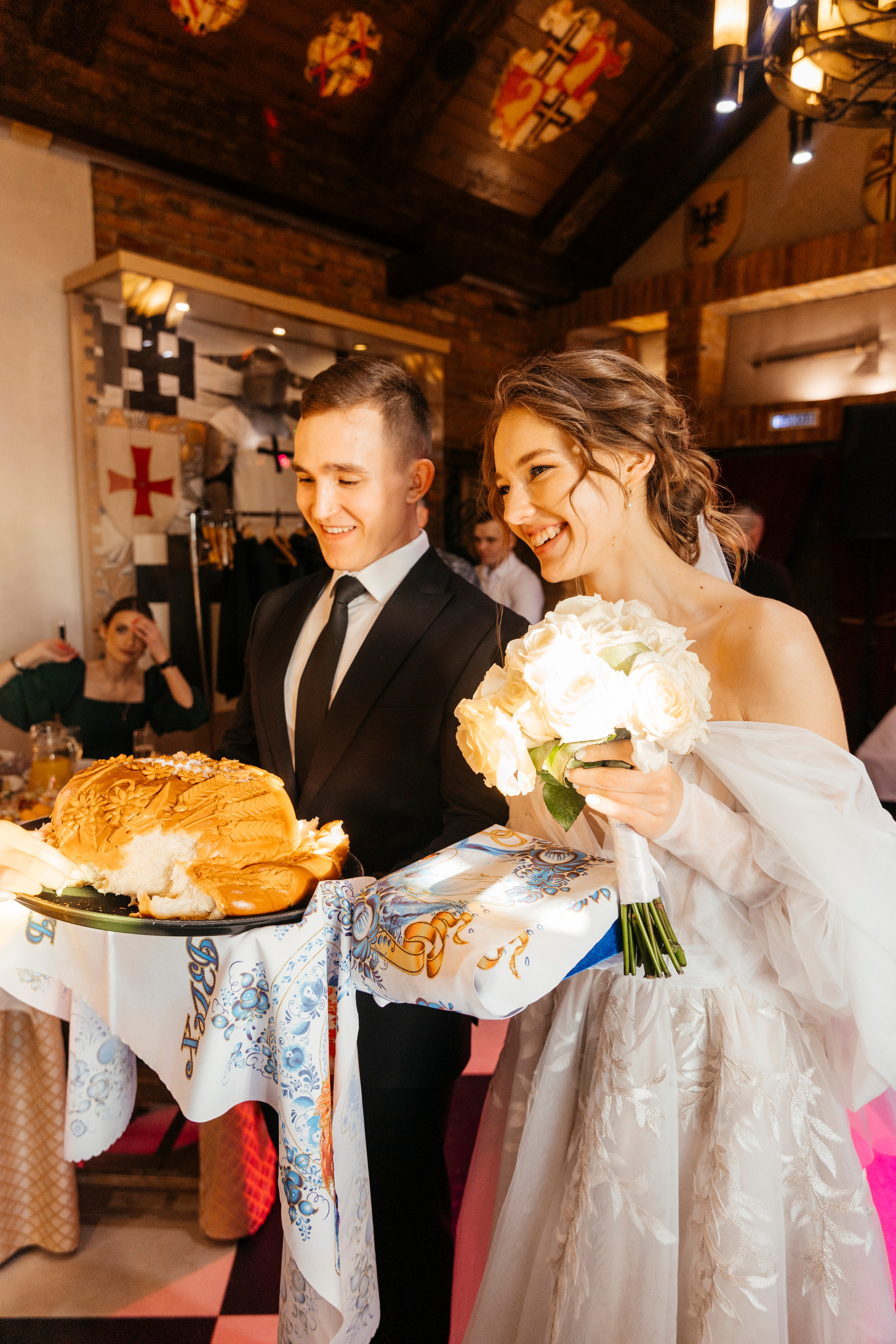 Roman&Angelina. Свадебный и портретный фотограф в Калининграде Наталия Еник