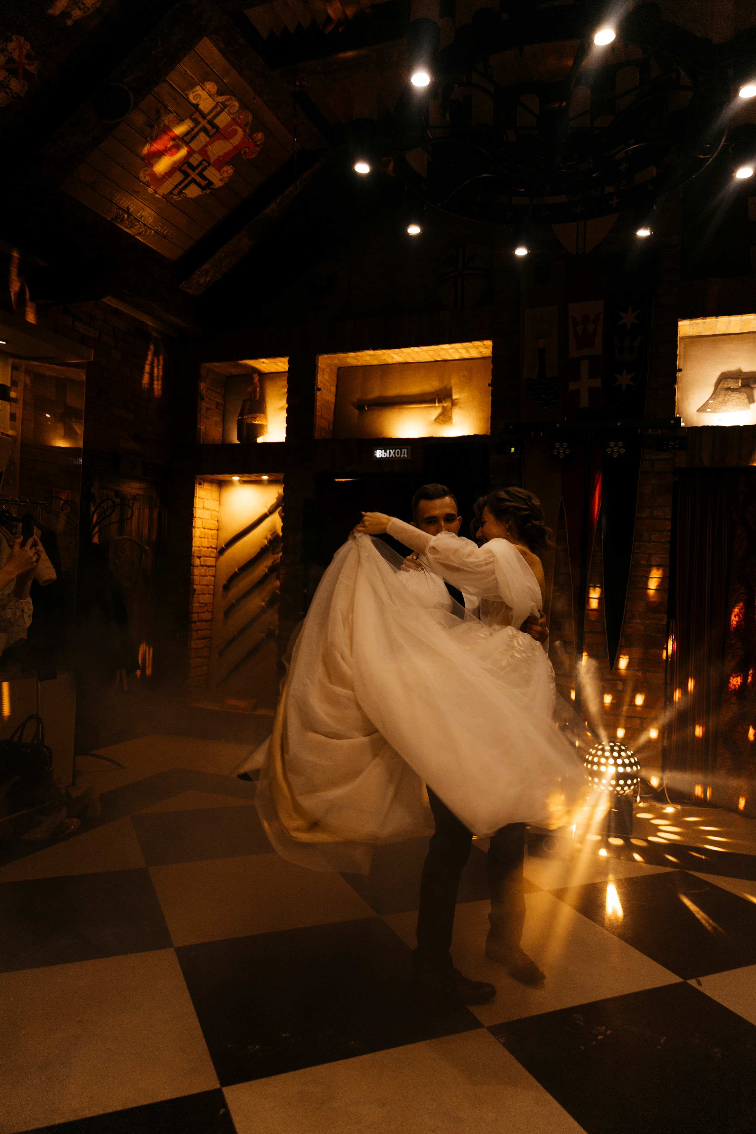 Roman&Angelina. Свадебный и портретный фотограф в Калининграде Наталия Еник