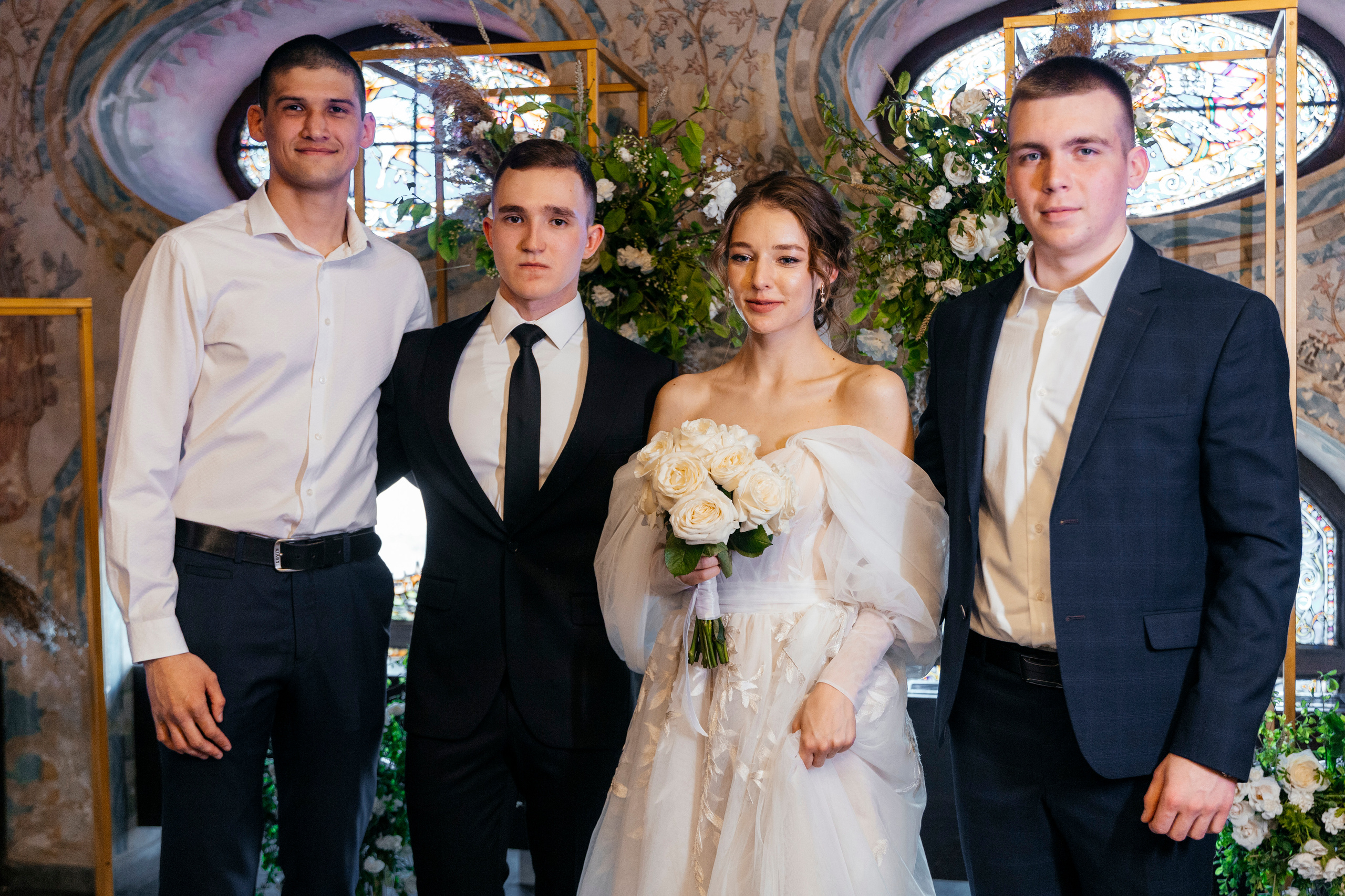 Roman&Angelina. Свадебный и портретный фотограф в Калининграде Наталия Еник