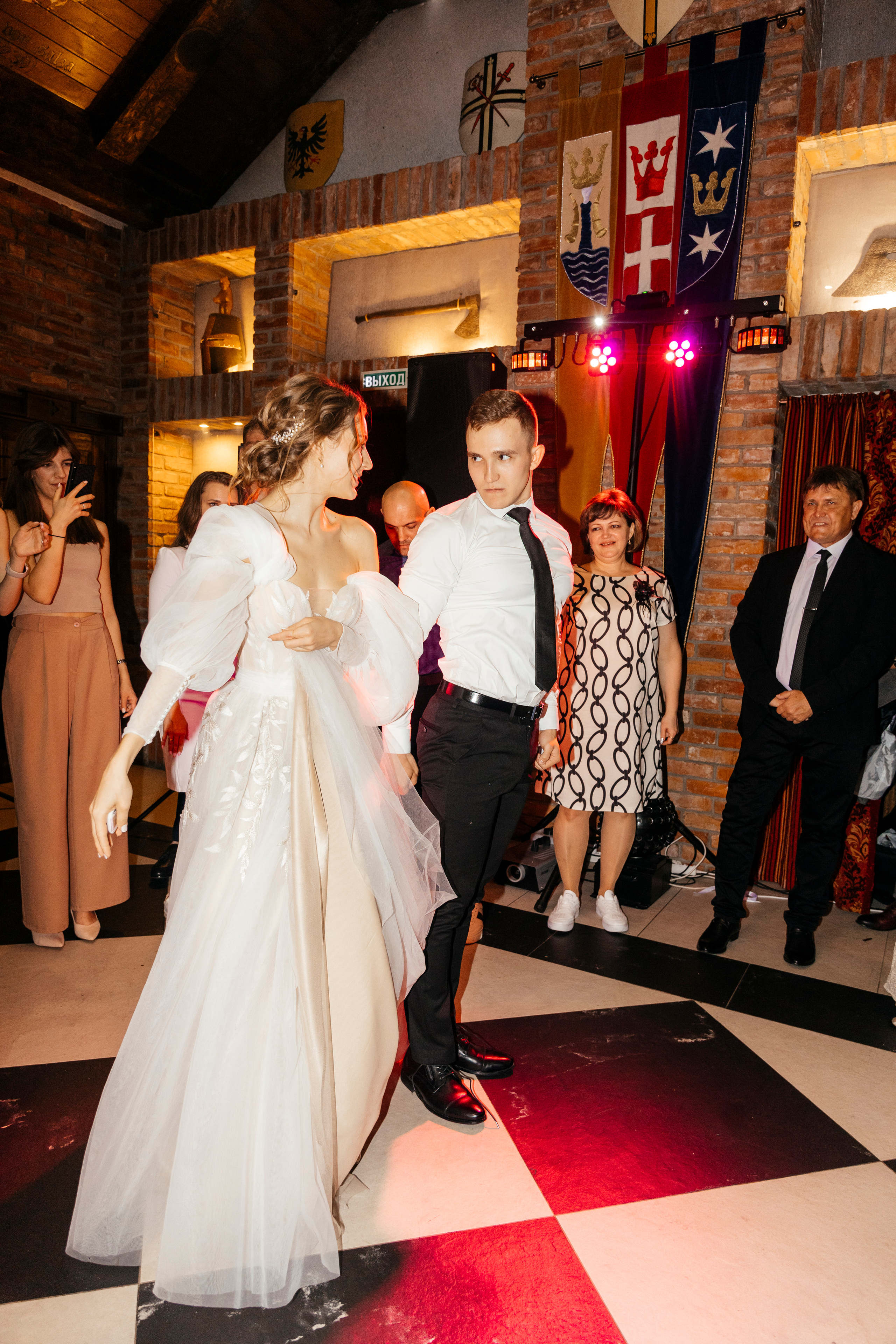 Roman&Angelina. Свадебный и портретный фотограф в Калининграде Наталия Еник