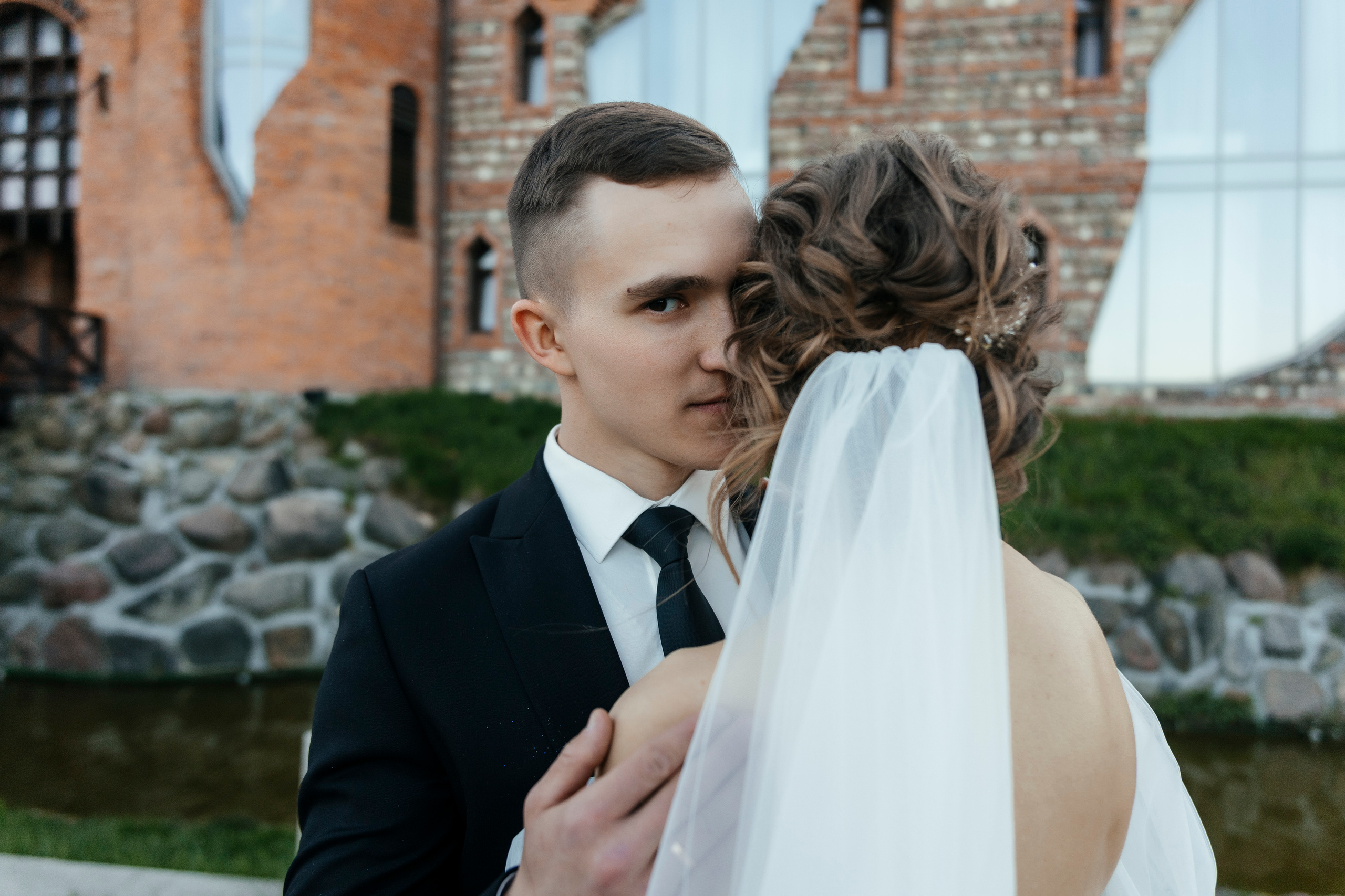 Roman&Angelina. Свадебный и портретный фотограф в Калининграде Наталия Еник