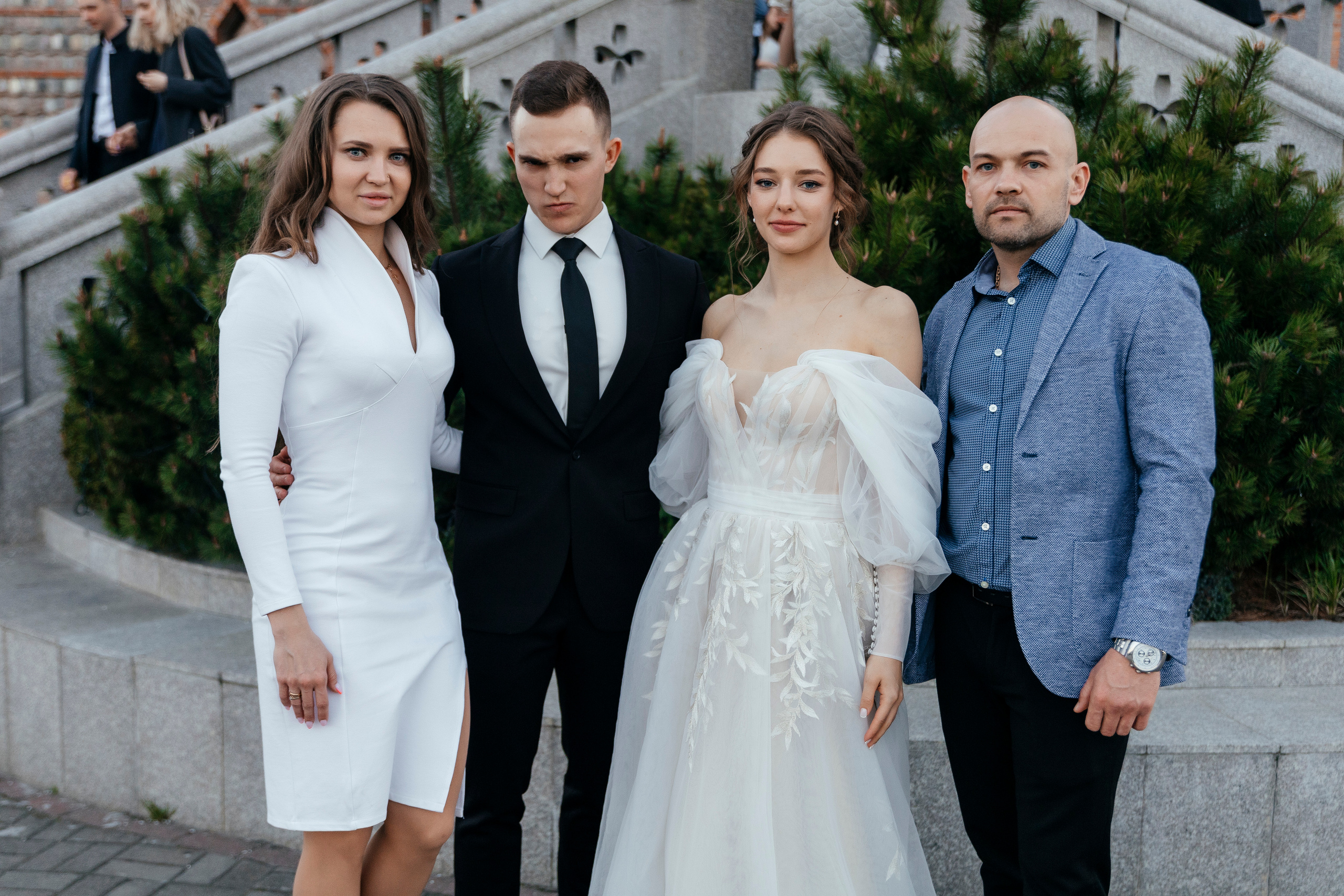 Roman&Angelina. Свадебный и портретный фотограф в Калининграде Наталия Еник