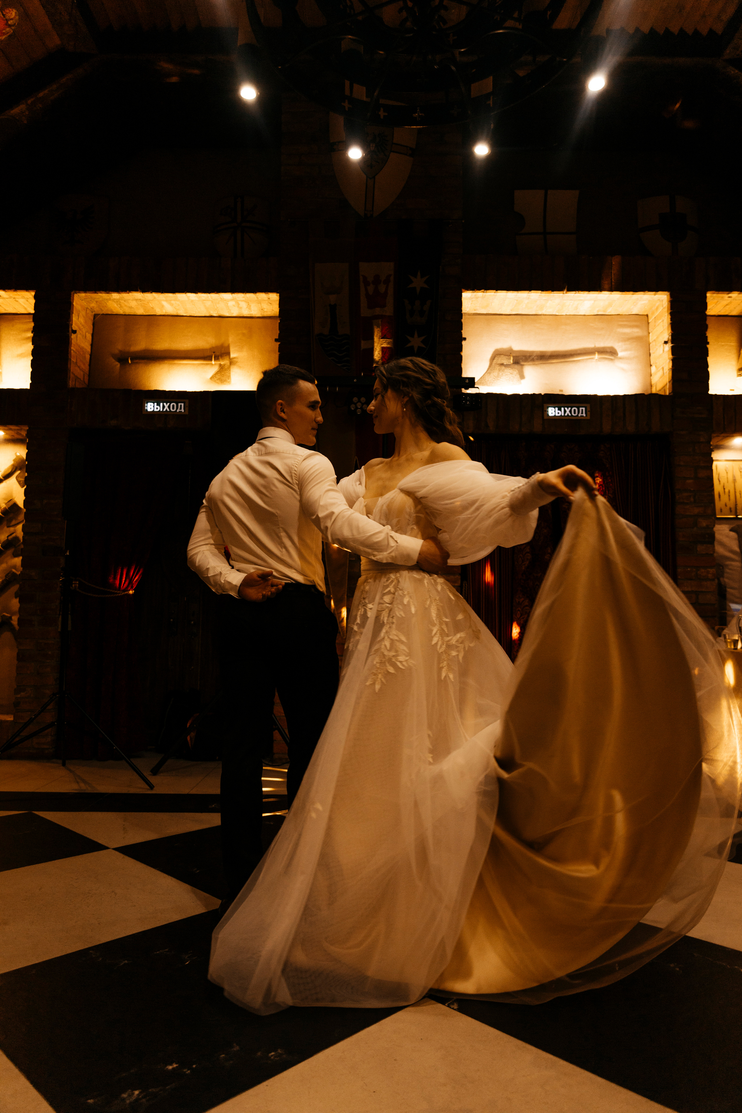 Roman&Angelina. Свадебный и портретный фотограф в Калининграде Наталия Еник