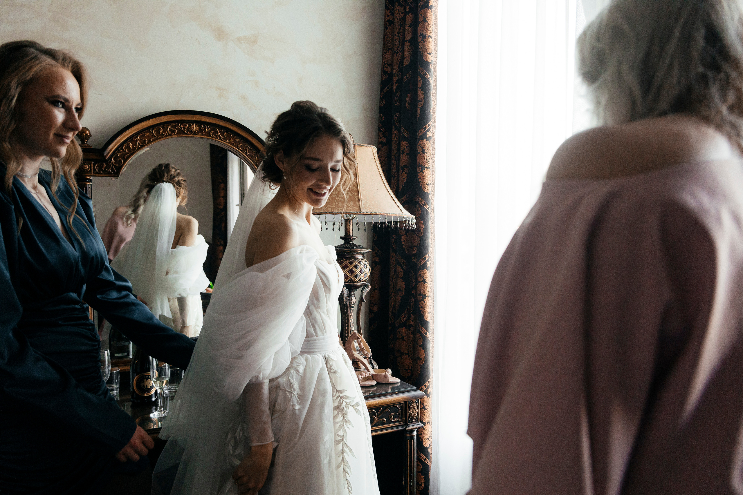 Roman&Angelina. Свадебный и портретный фотограф в Калининграде Наталия Еник