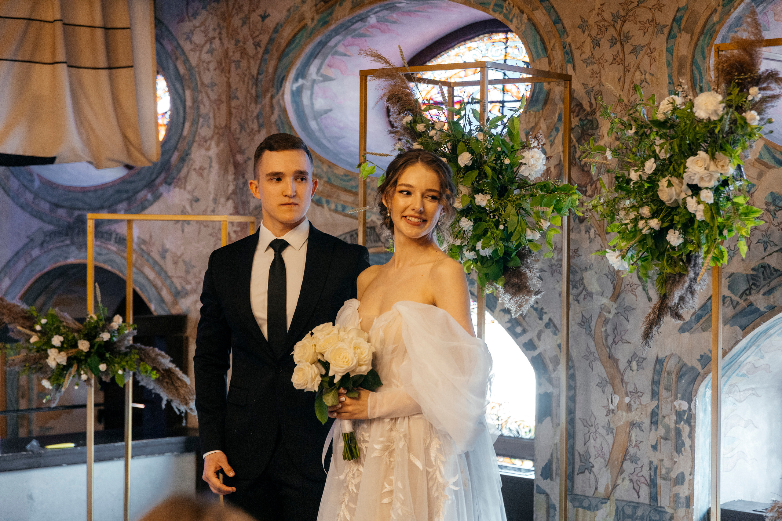 Roman&Angelina. Свадебный и портретный фотограф в Калининграде Наталия Еник