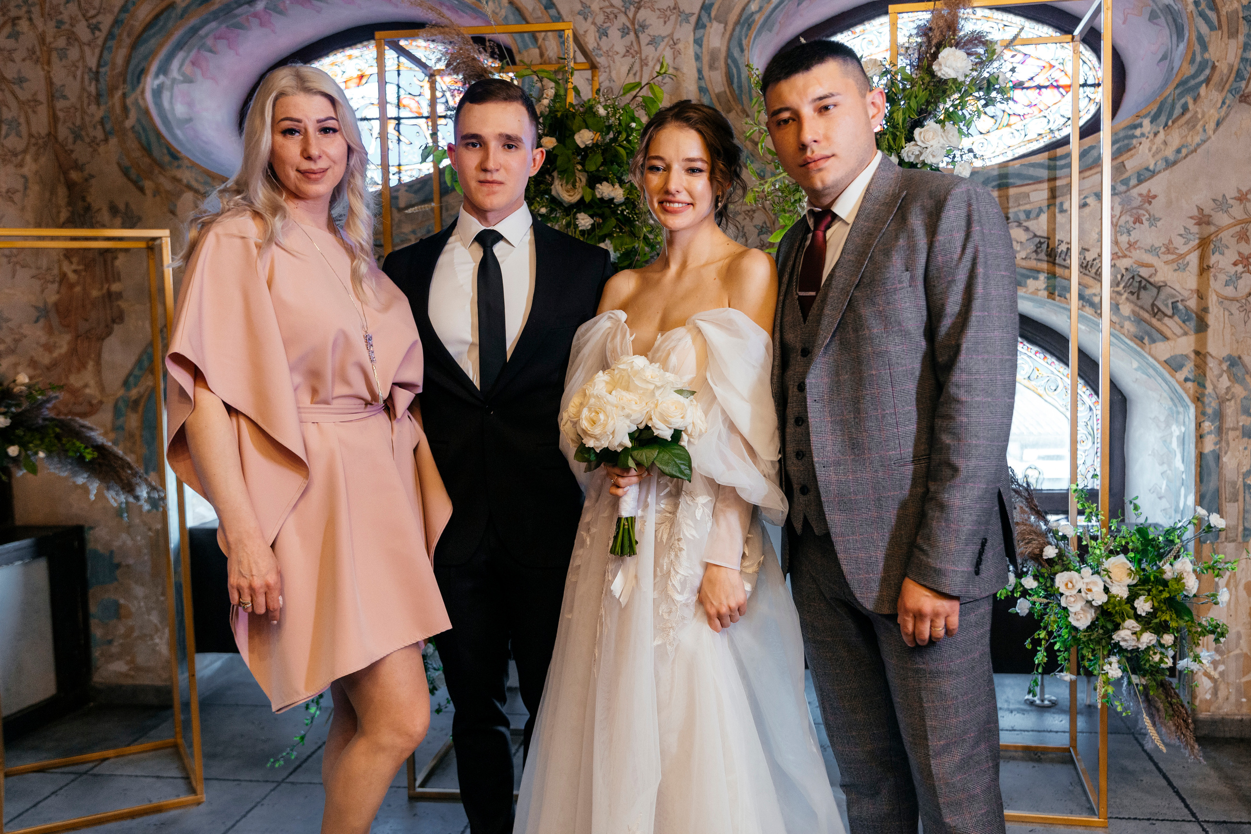 Roman&Angelina. Свадебный и портретный фотограф в Калининграде Наталия Еник