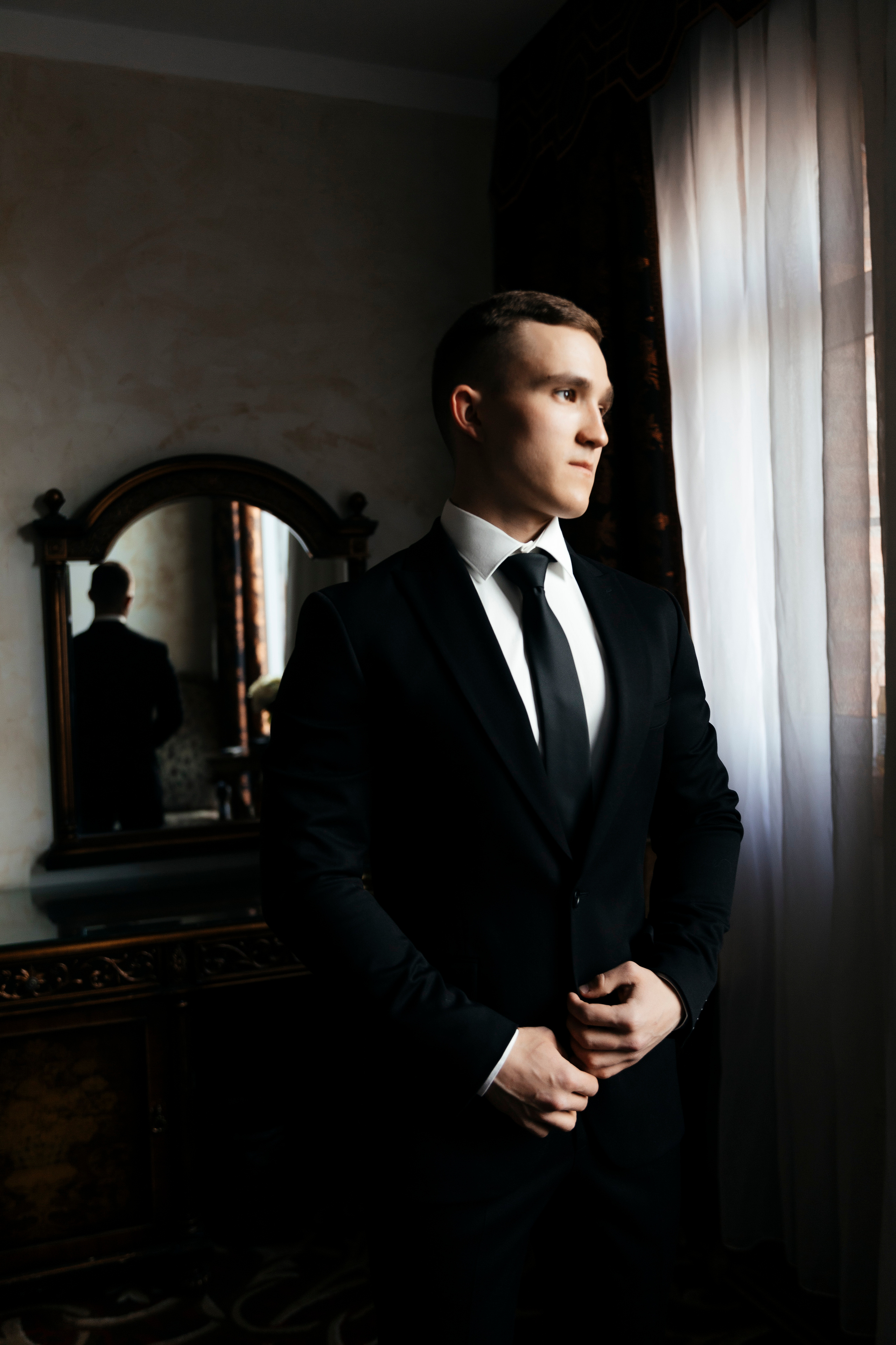 Roman&Angelina. Свадебный и портретный фотограф в Калининграде Наталия Еник