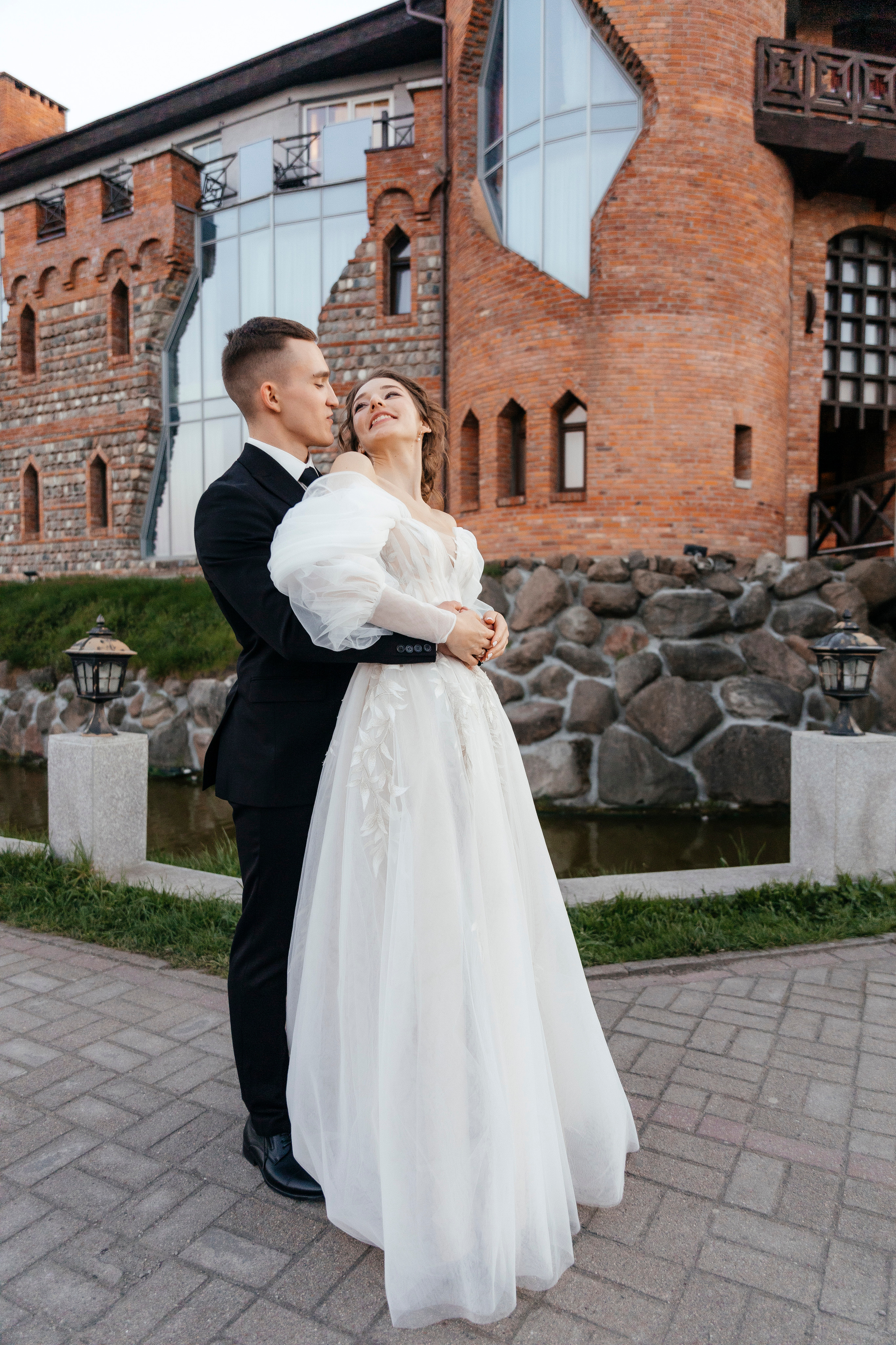 Roman&Angelina. Свадебный и портретный фотограф в Калининграде Наталия Еник