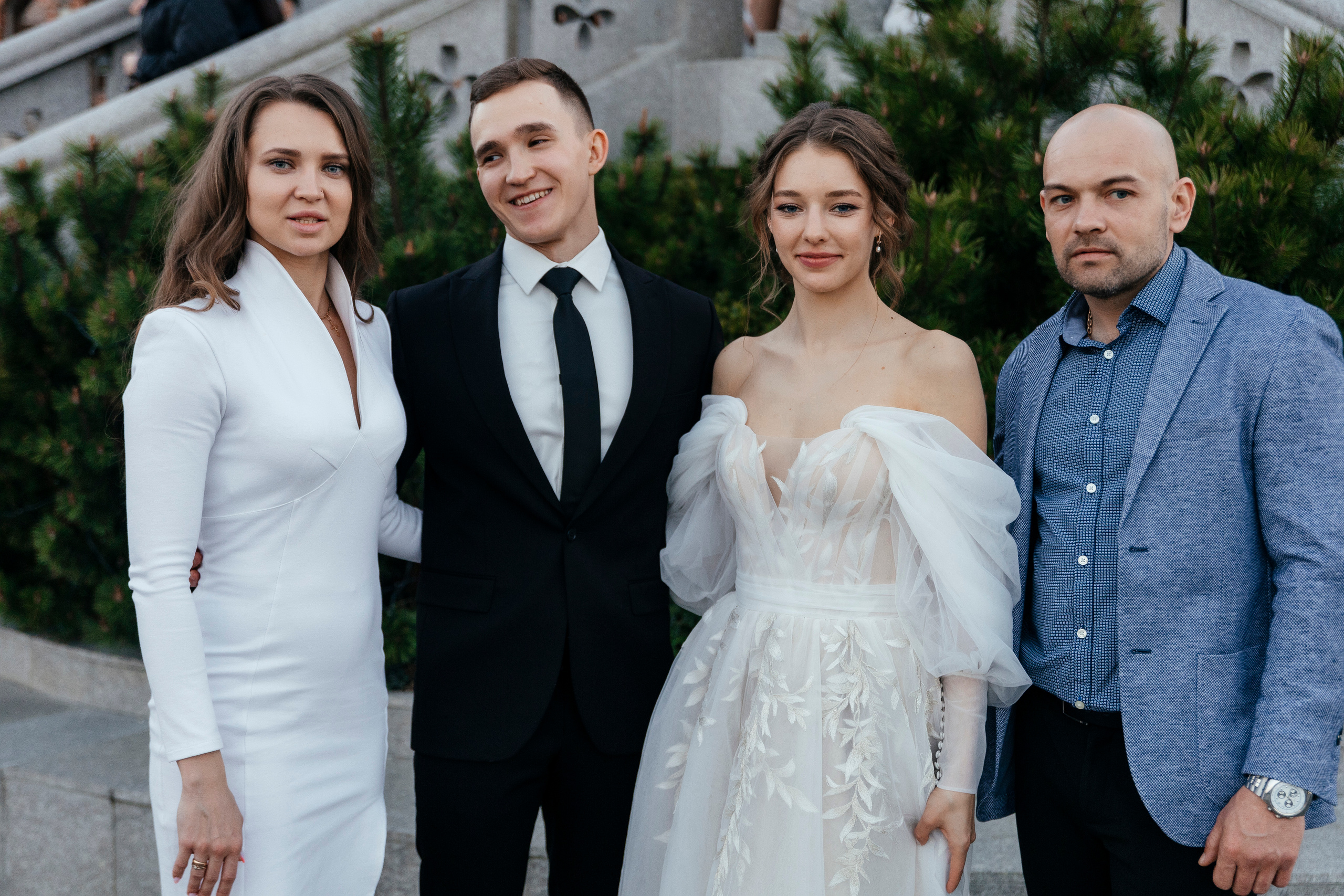 Roman&Angelina. Свадебный и портретный фотограф в Калининграде Наталия Еник