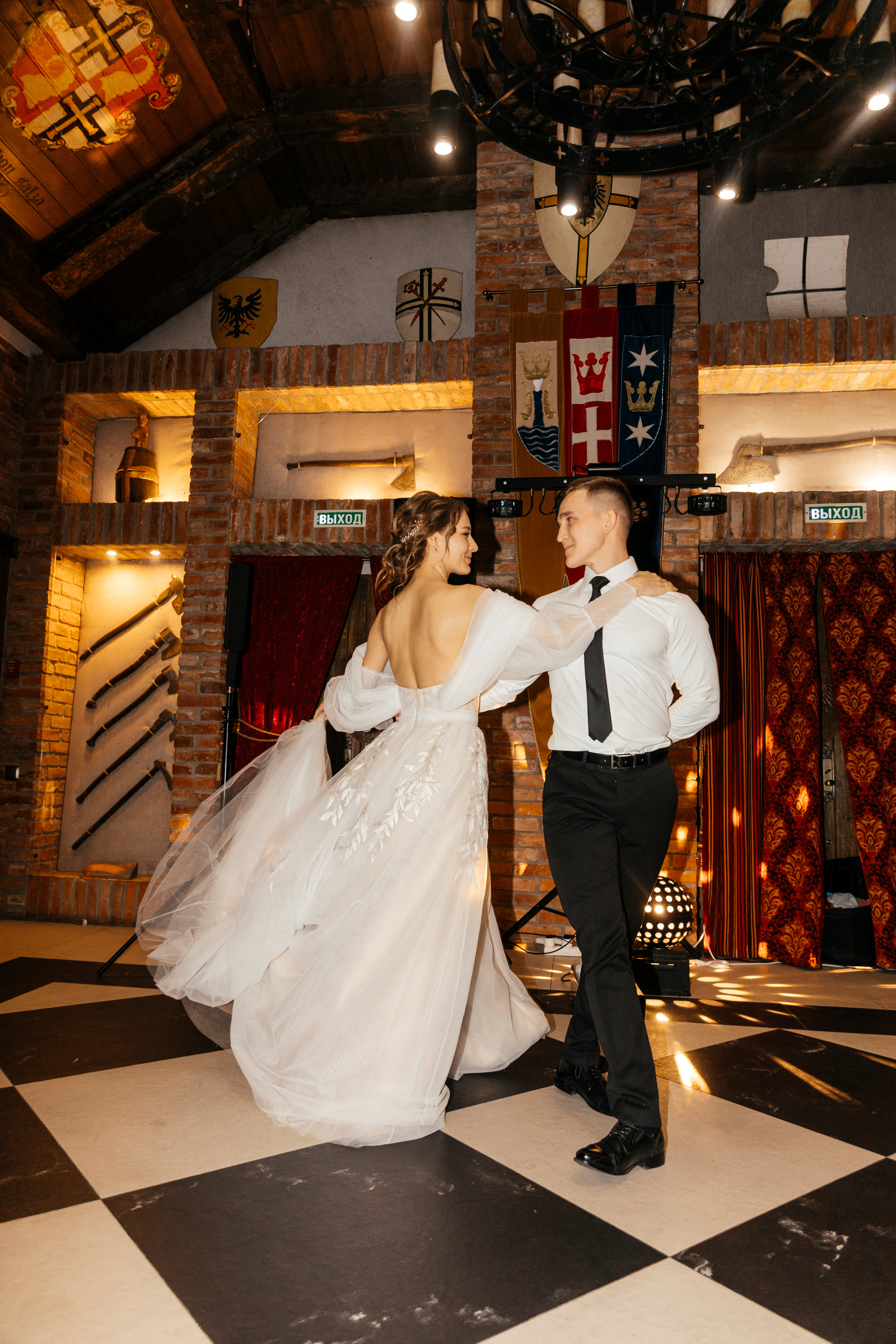 Roman&Angelina. Свадебный и портретный фотограф в Калининграде Наталия Еник