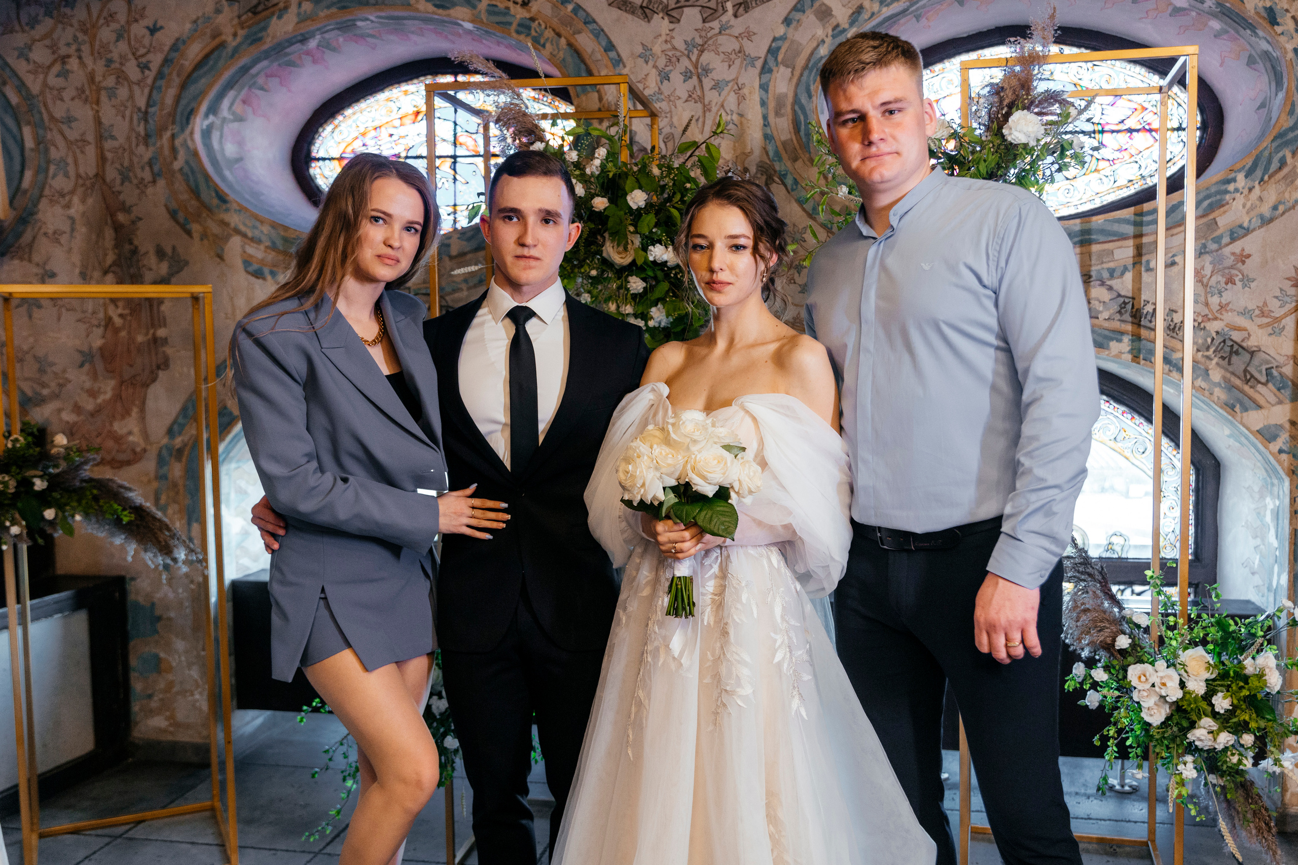 Roman&Angelina. Свадебный и портретный фотограф в Калининграде Наталия Еник